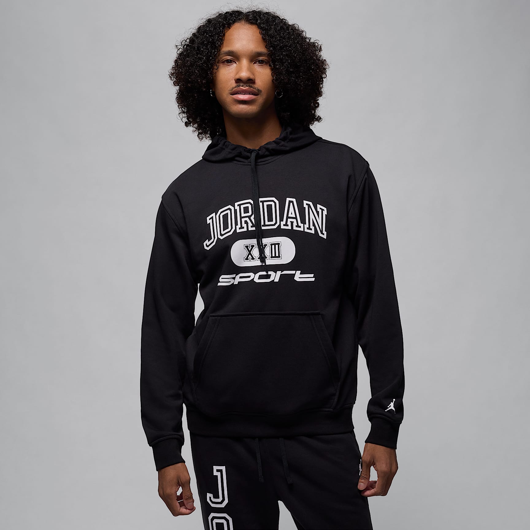 ジョーダン スポーツ クロスオーバー メンズ Dri-FIT プルオーバー パーカー