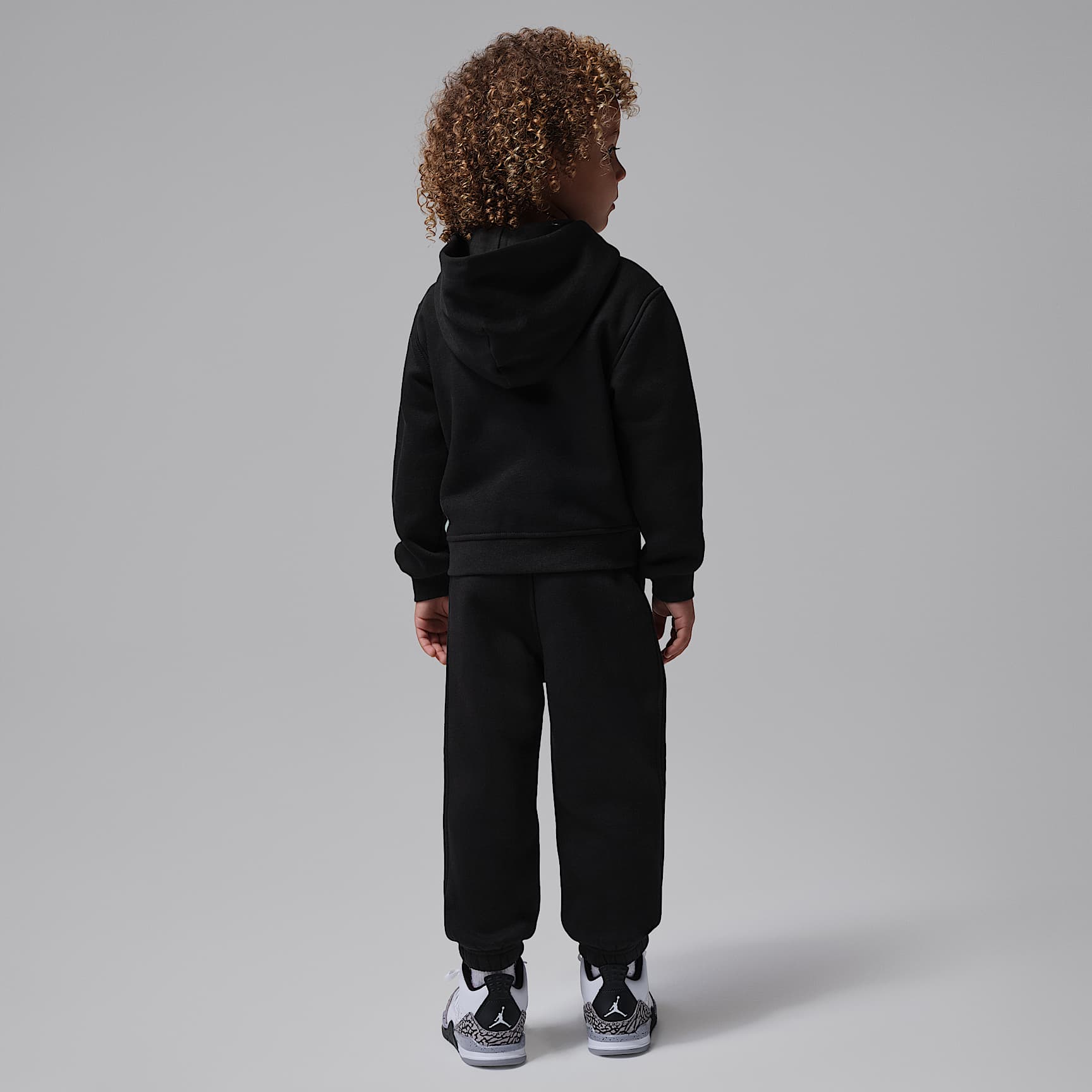 Jordan Brooklyn Fleece Toddler 2-Piece Full-Zip Hoodie Set