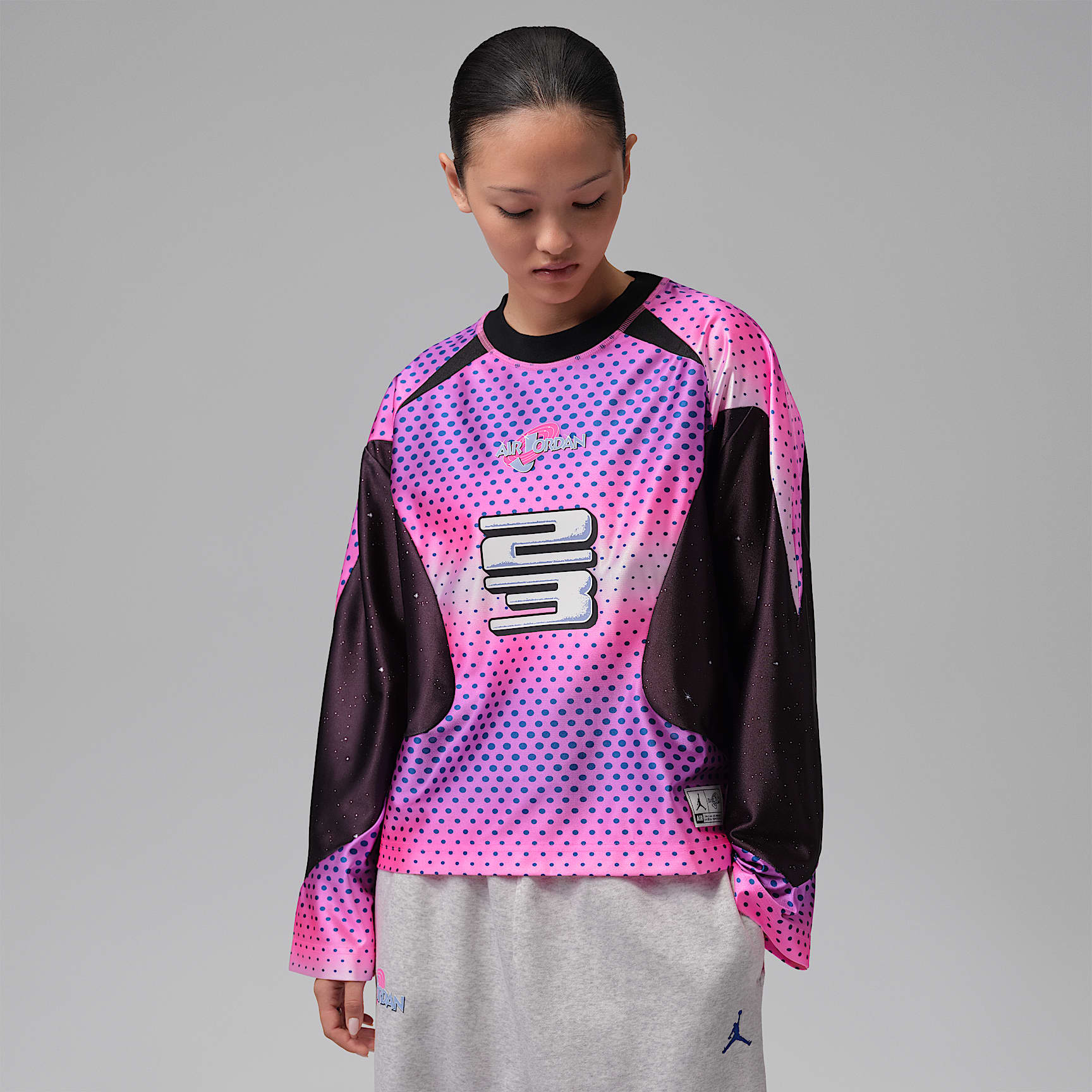 Jordan Flight Space Jam Women's Jersey