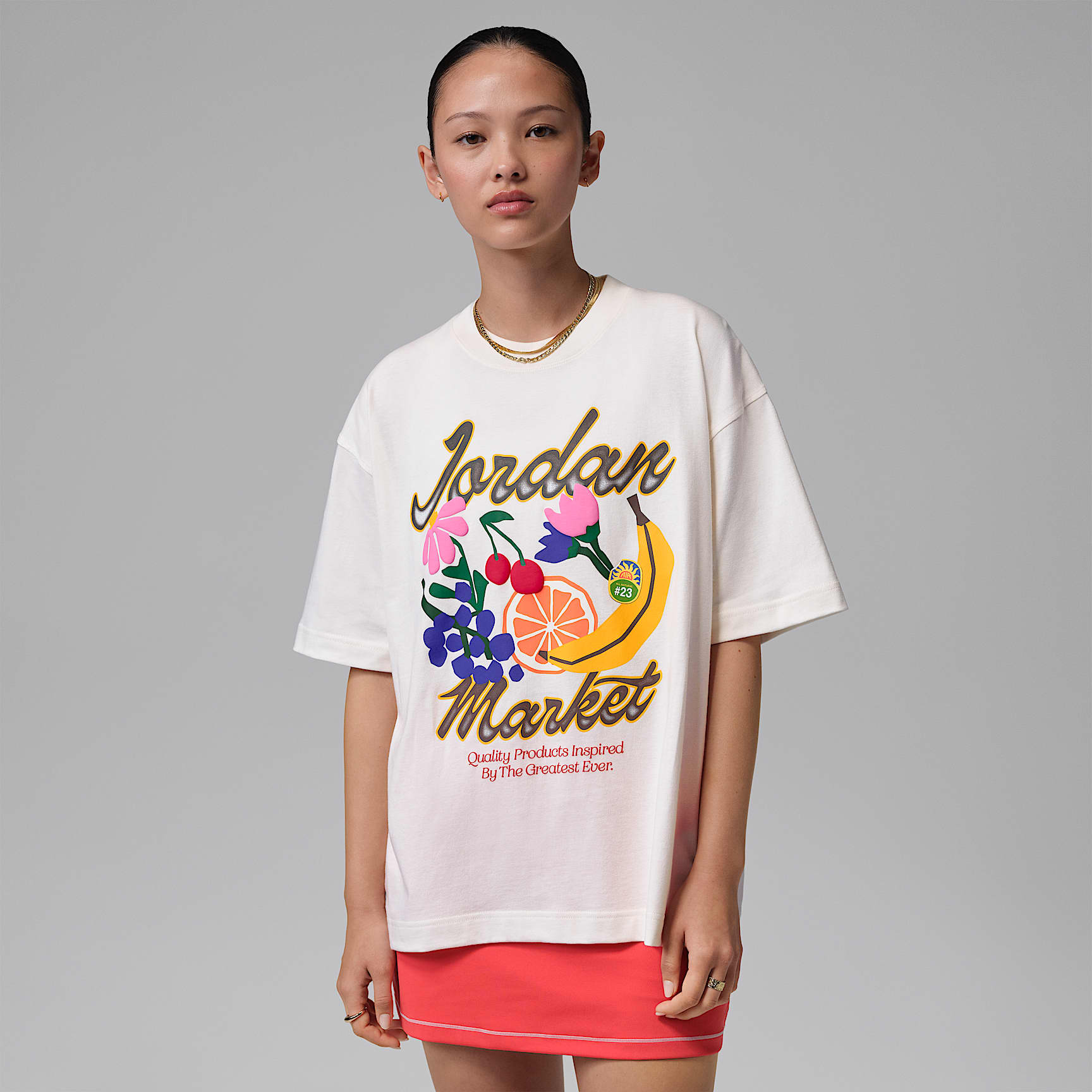 Jordan Women's Oversized T-Shirt