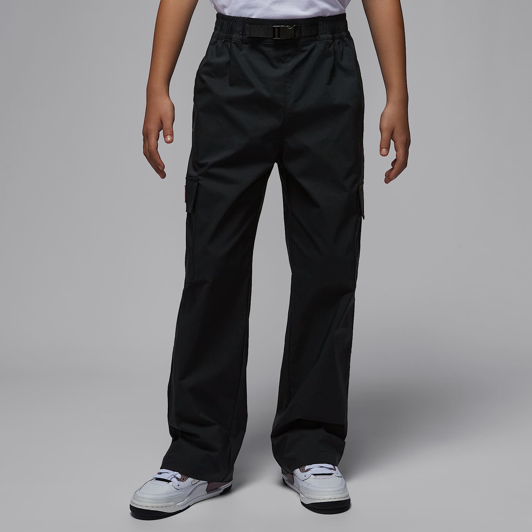 Jordan Big Kids' Deep Dish Woven Pants