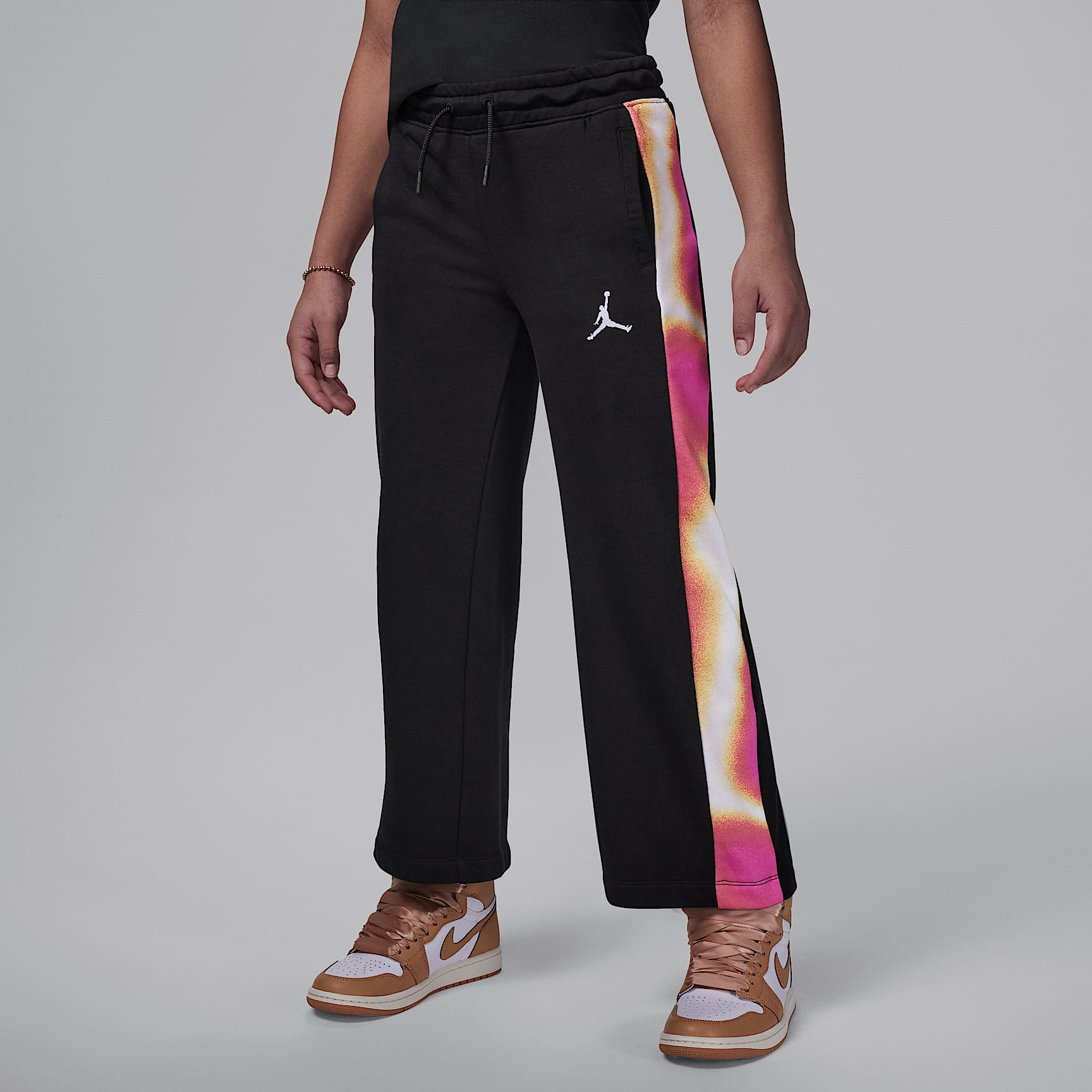 Jordan Lemonade Stand francia frottírnadrág nagyobb gyerekeknek