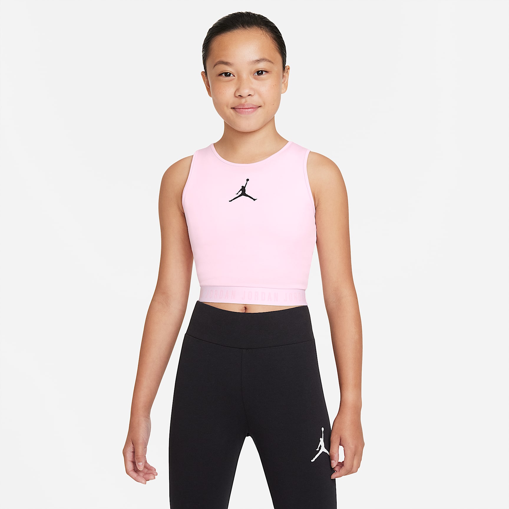 Jordan Big Kids' (Girls') Tank