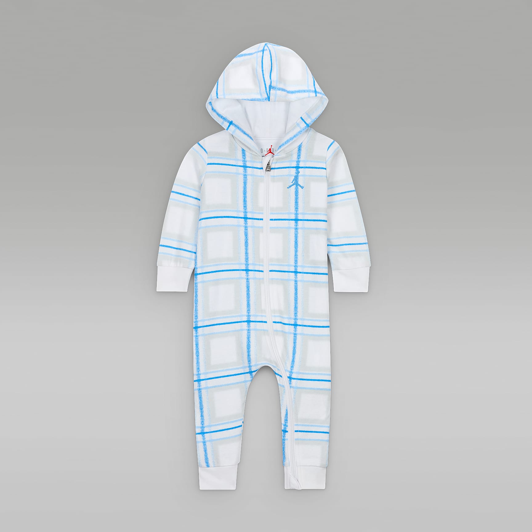 Ολόσωμη φόρμα για τις γιορτές Jordan Brooklyn Essentials για βρέφη (0-9M)