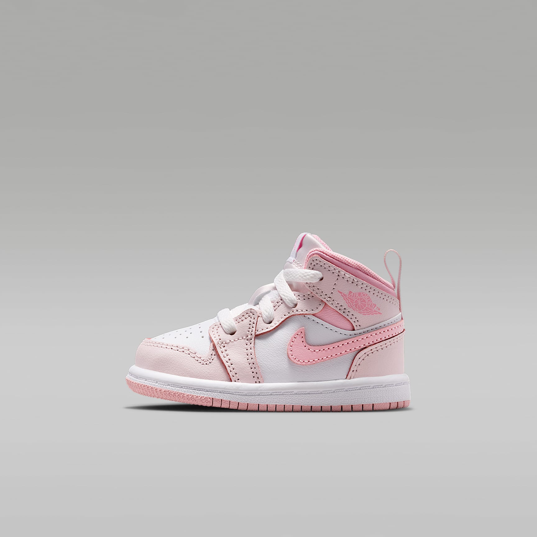 Jordan 1 Mid Baby/Toddler Shoes