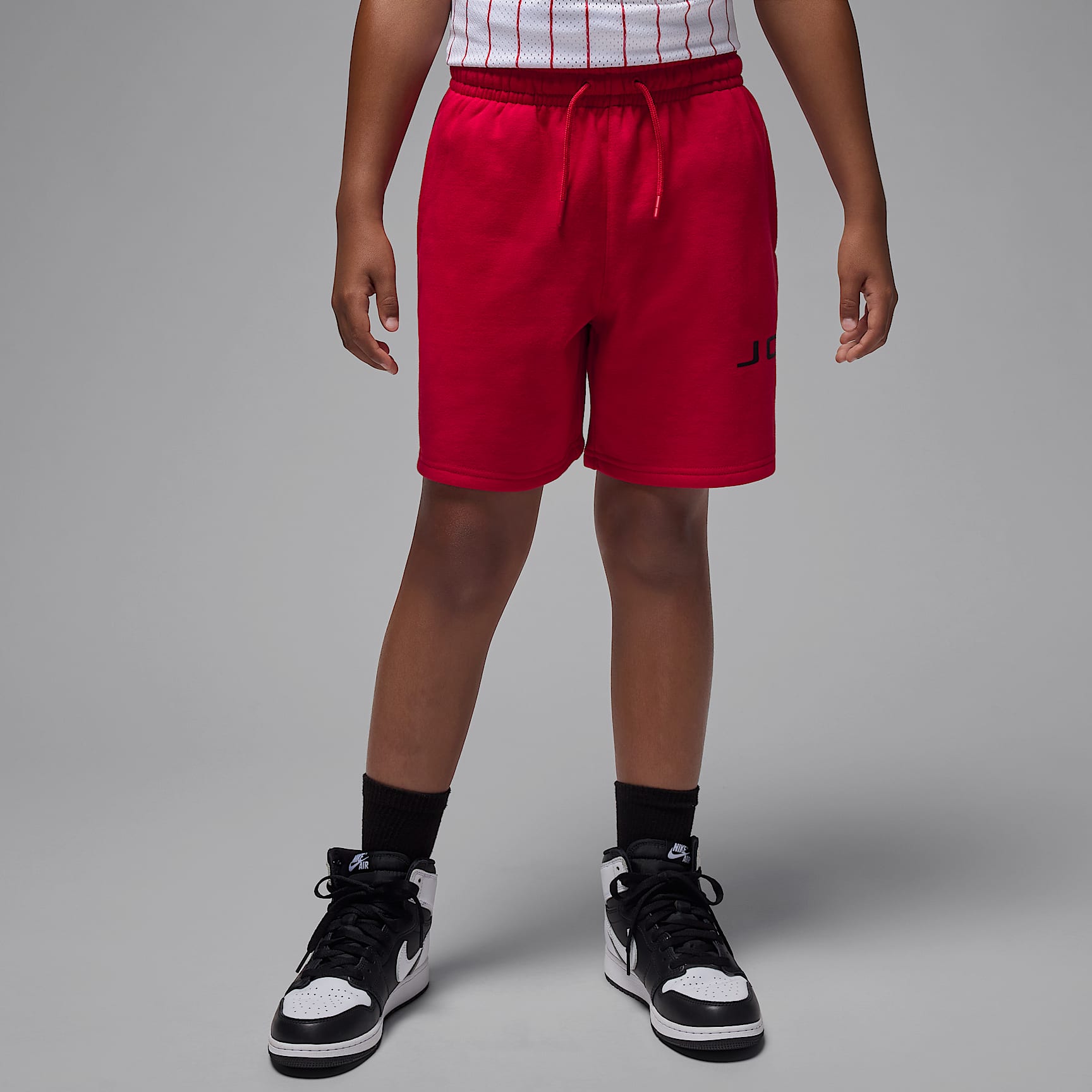 Jordan Older Kids' Baseline Fleece Shorts