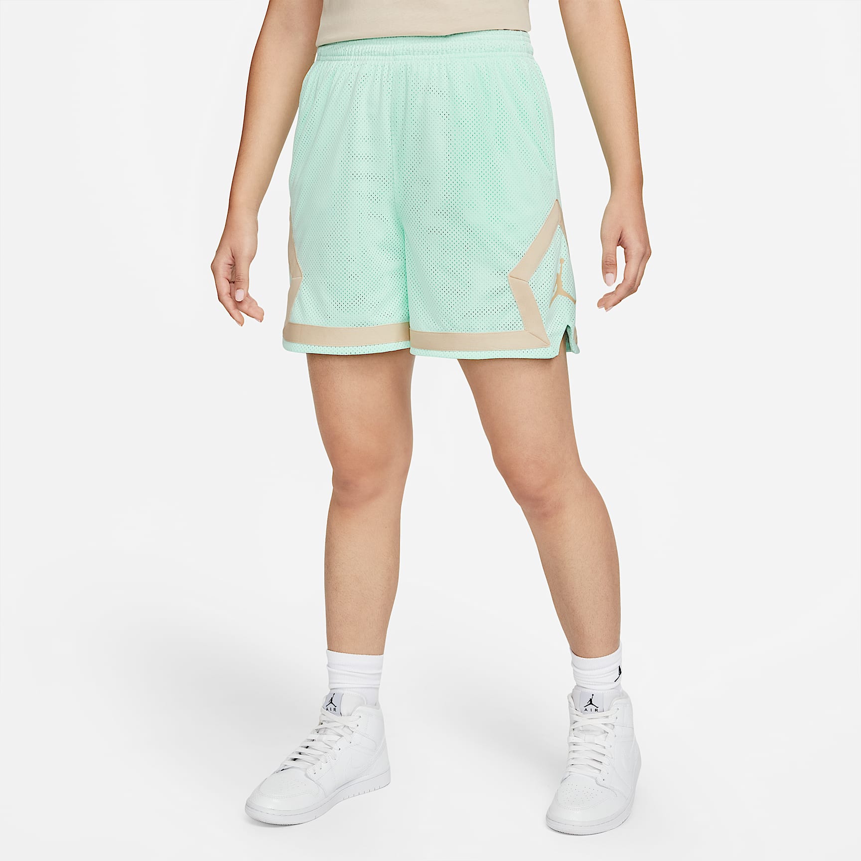 Jordan (Her)itage Women's Diamond Shorts