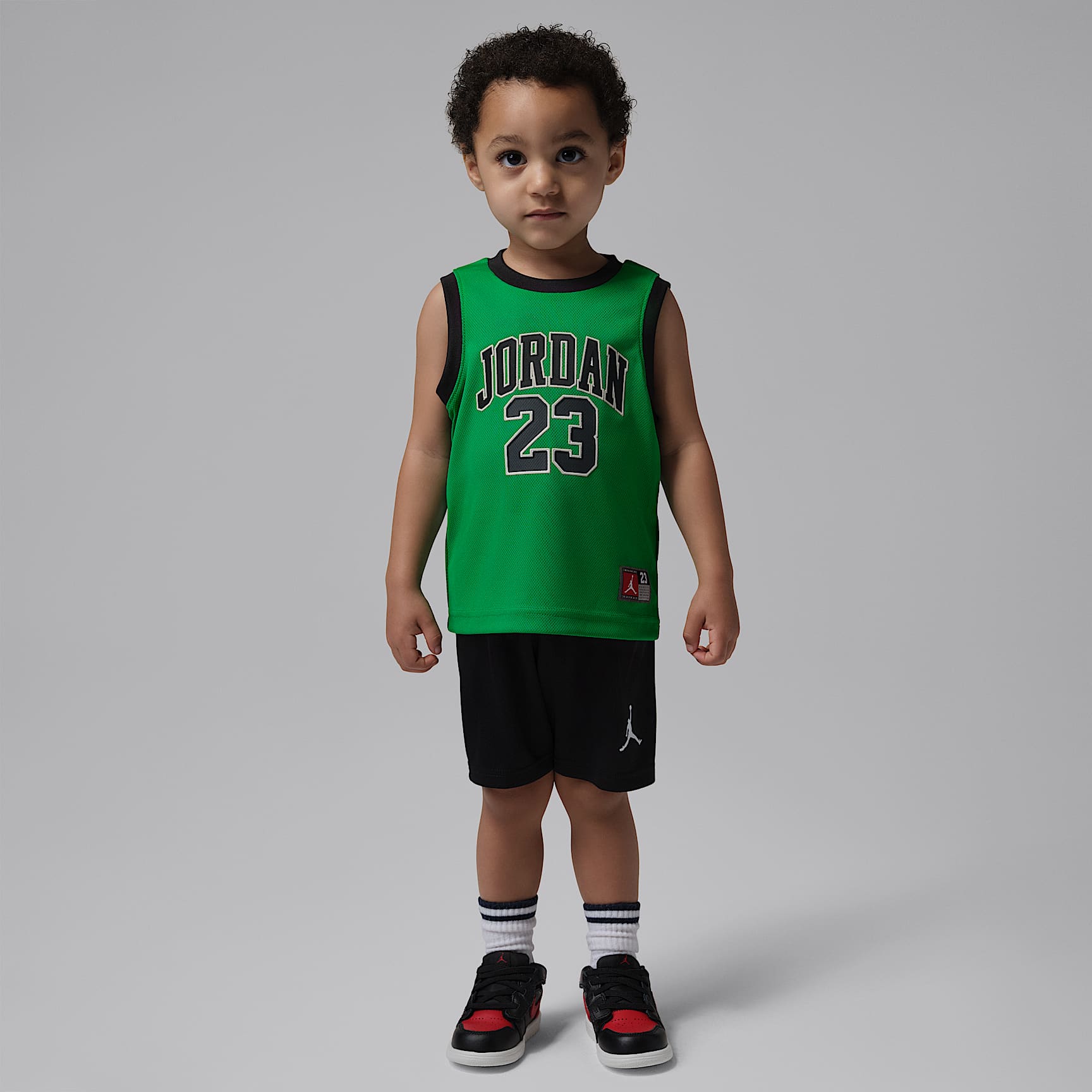 Jordan 23 Toddler Jersey Set
