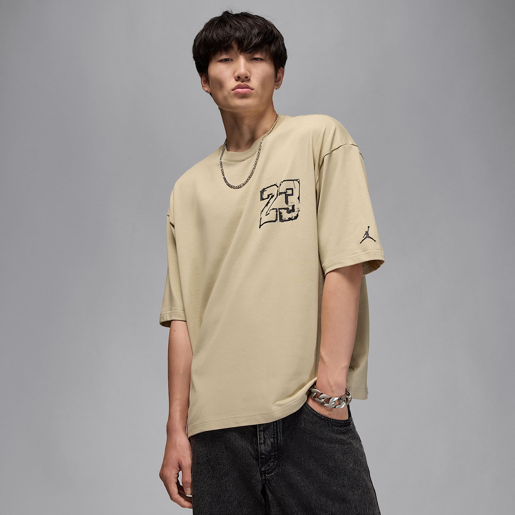 Jordan Men's Oversized T-Shirt