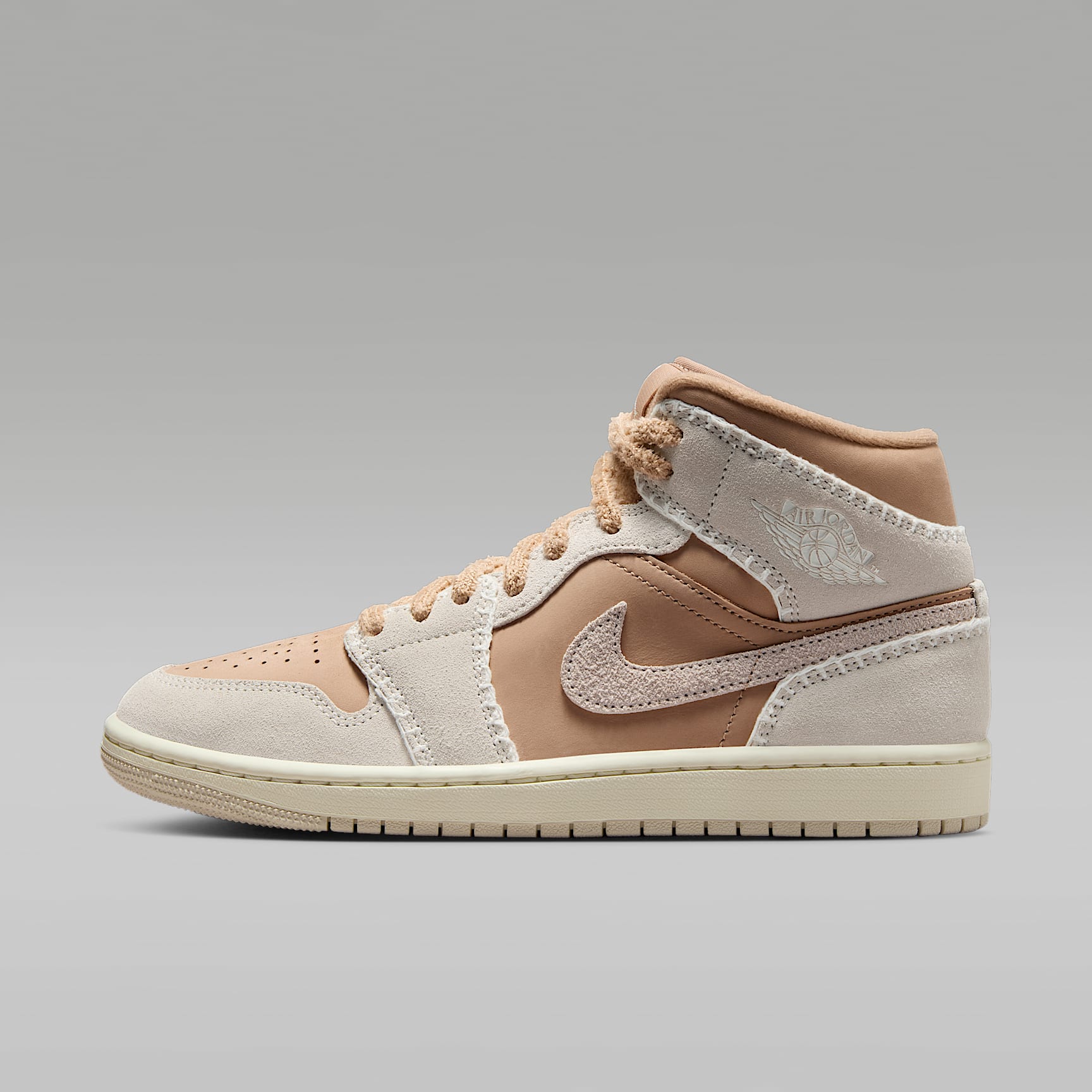 エア ジョーダン 1 MID SE ウィメンズシューズ