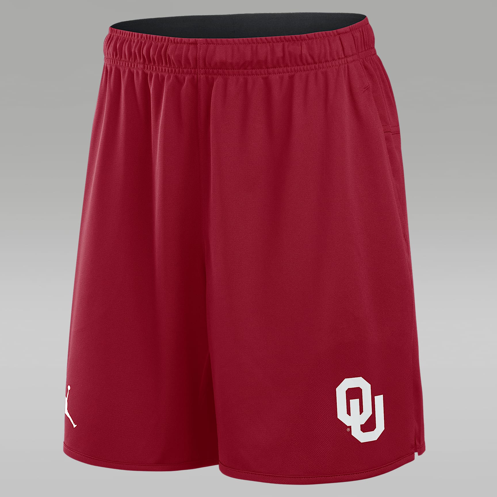 Oklahoma Totality Men's Jordan Dri-FIT College Shorts