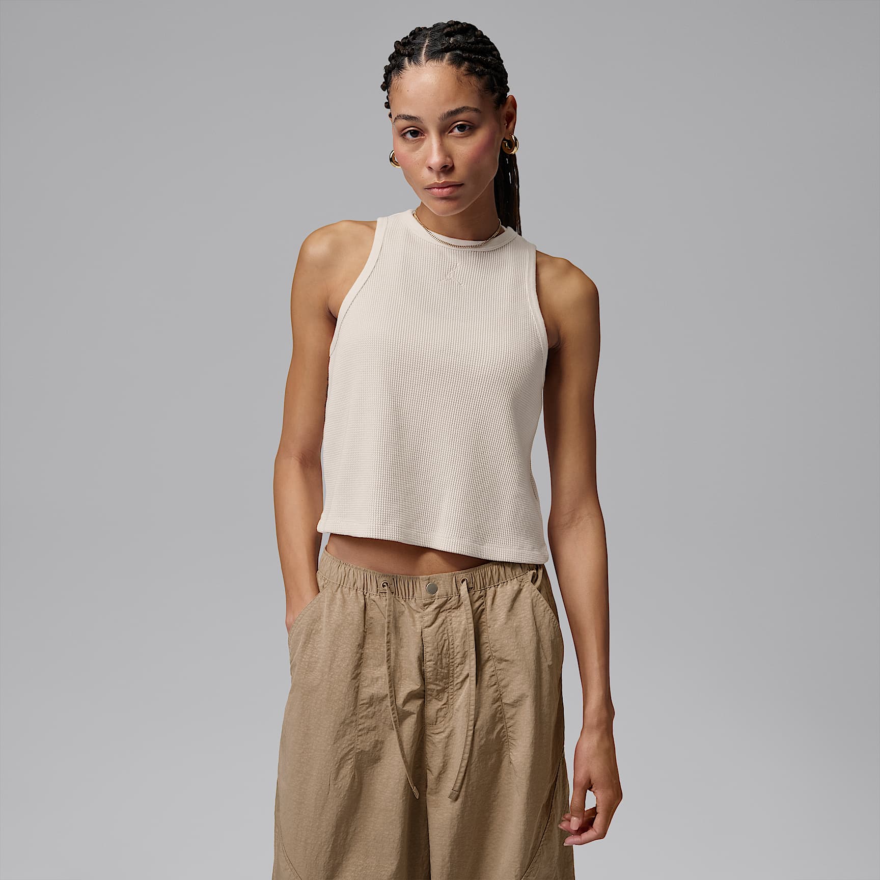 Jordan Flight Women's Waffle Tank