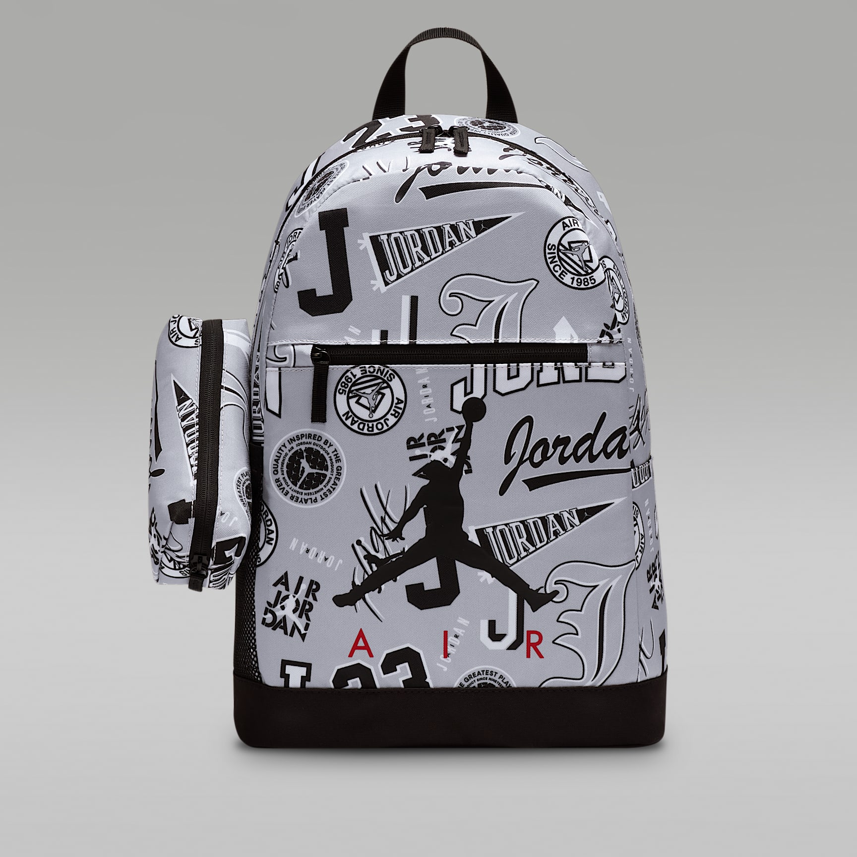 Jordan Older Kids' Air School Backpack (17L)