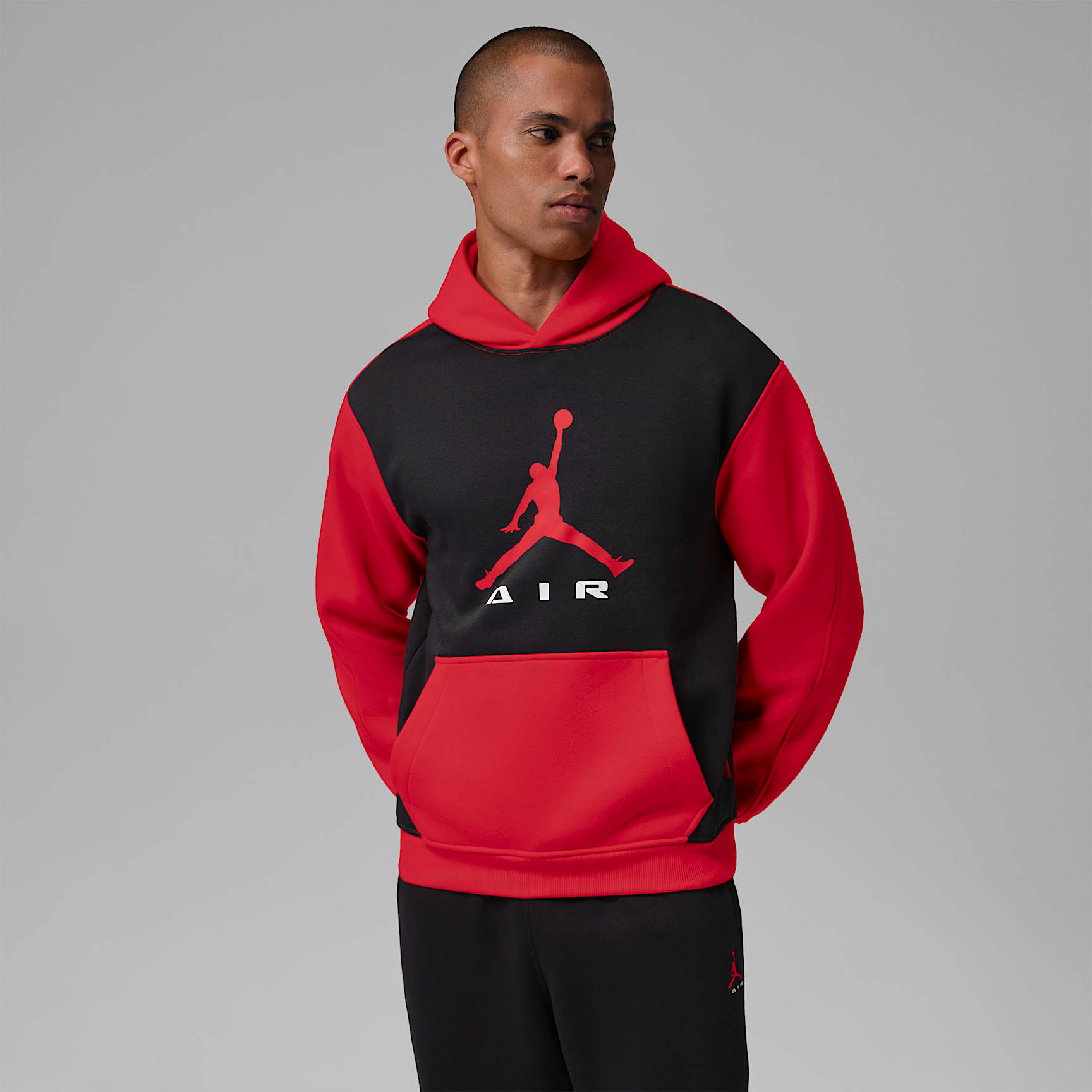 Jordan Brooklyn Men's Pullover Hoodie