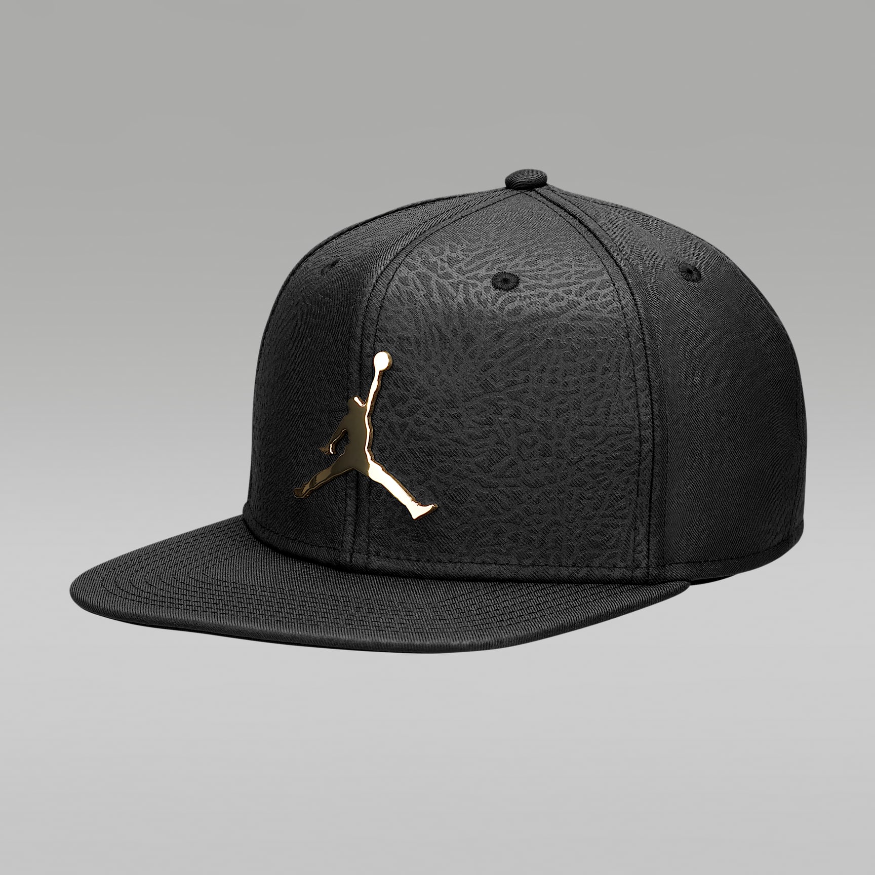 jordan pro elephant print snapback hat