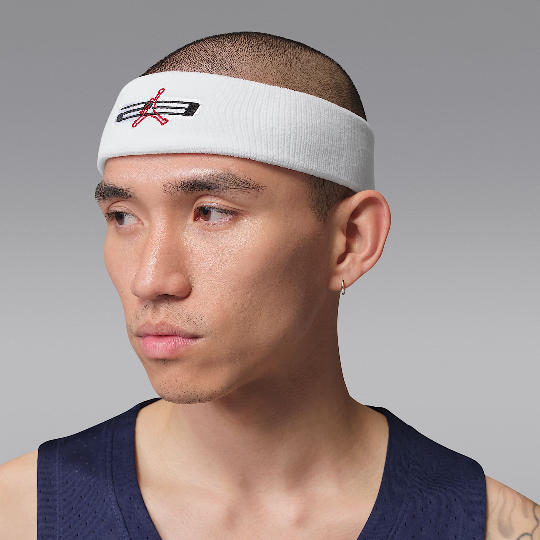 Pannband Jordan Jumpman Dri-FIT