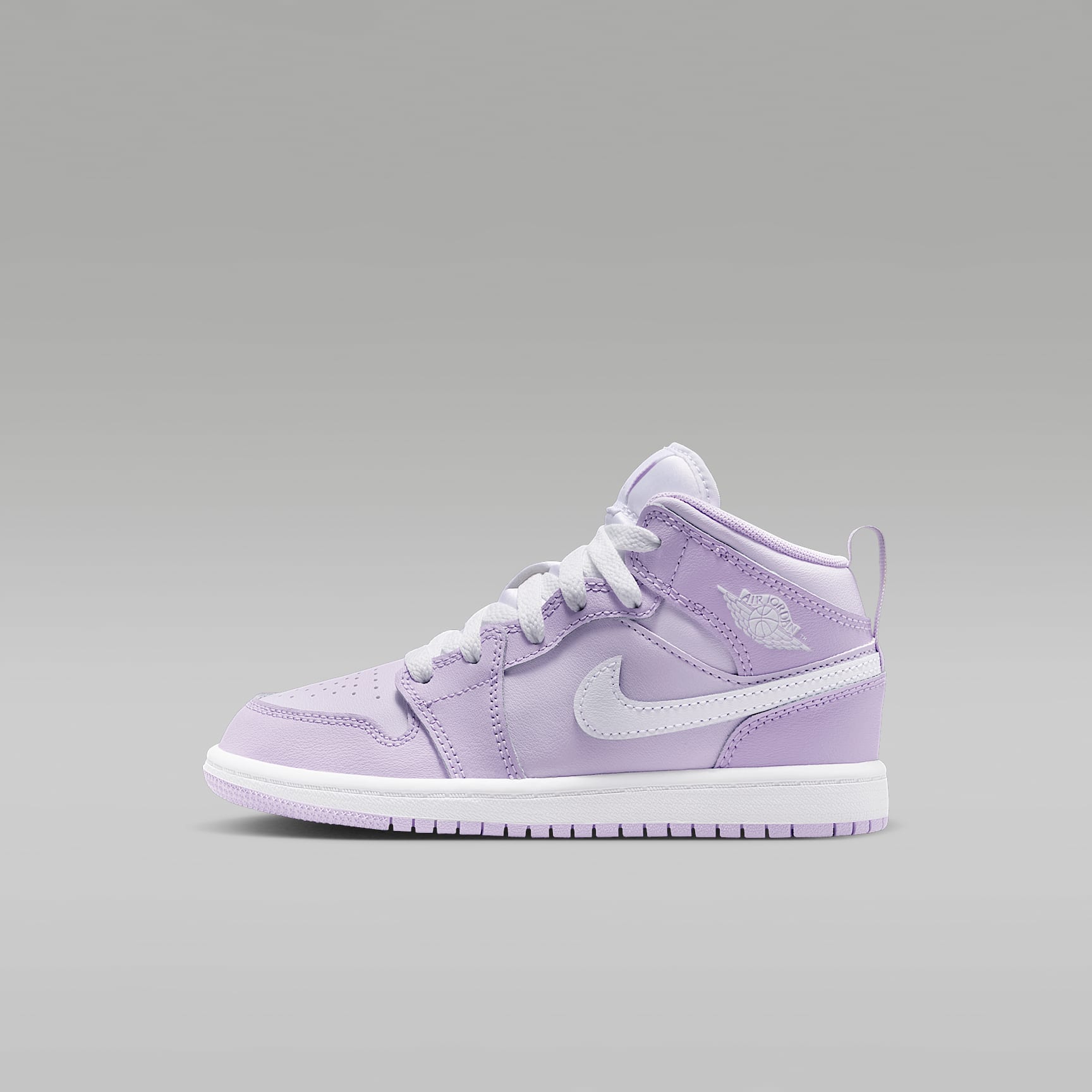 Jordan 1 Mid Little Kids' Shoes