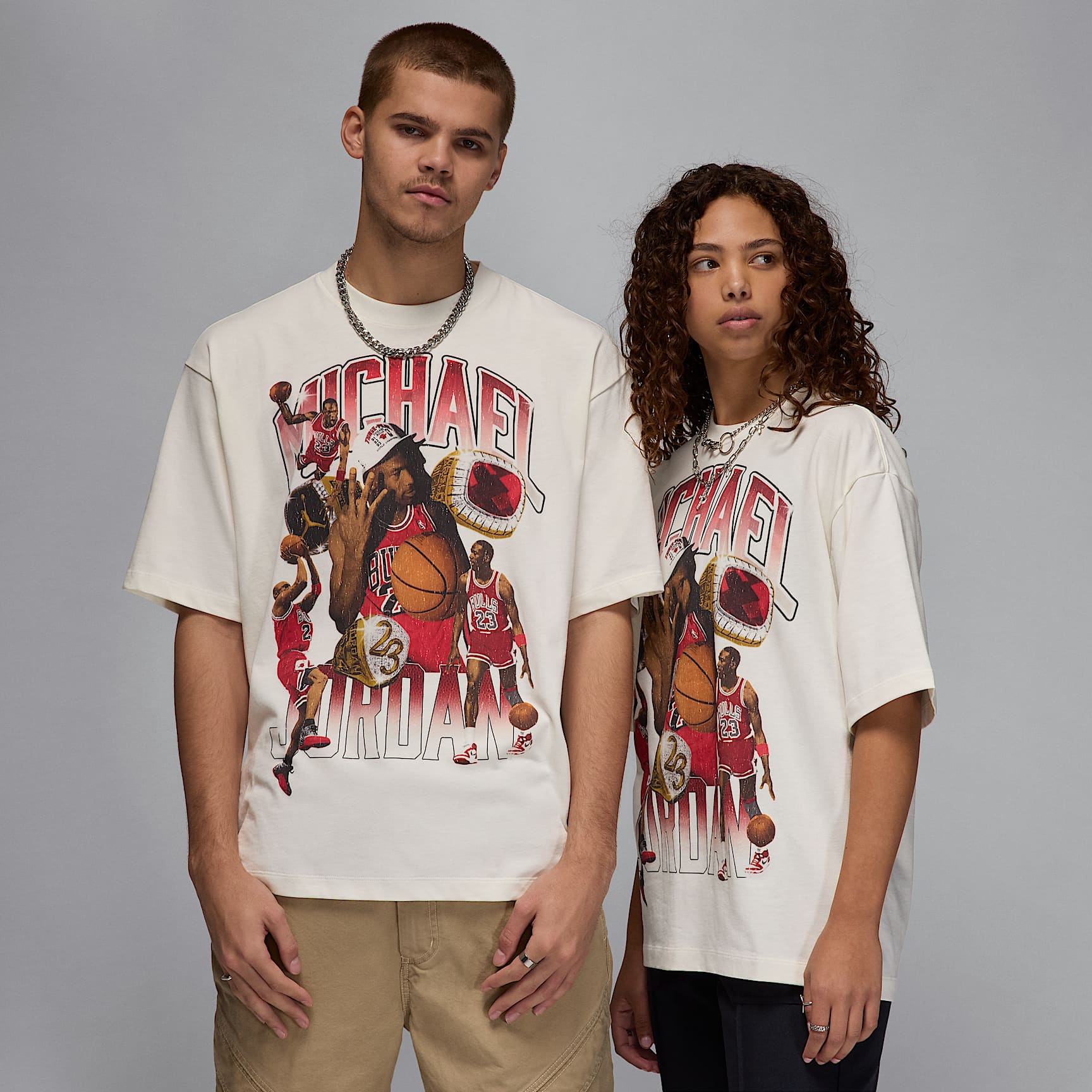 Jordan Flight Essentials Men's Oversized T-Shirt