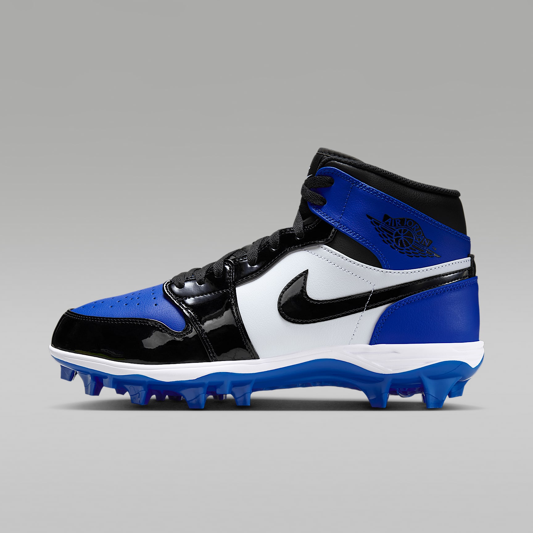 Jordan 1 Mid TD Men's Football Cleat