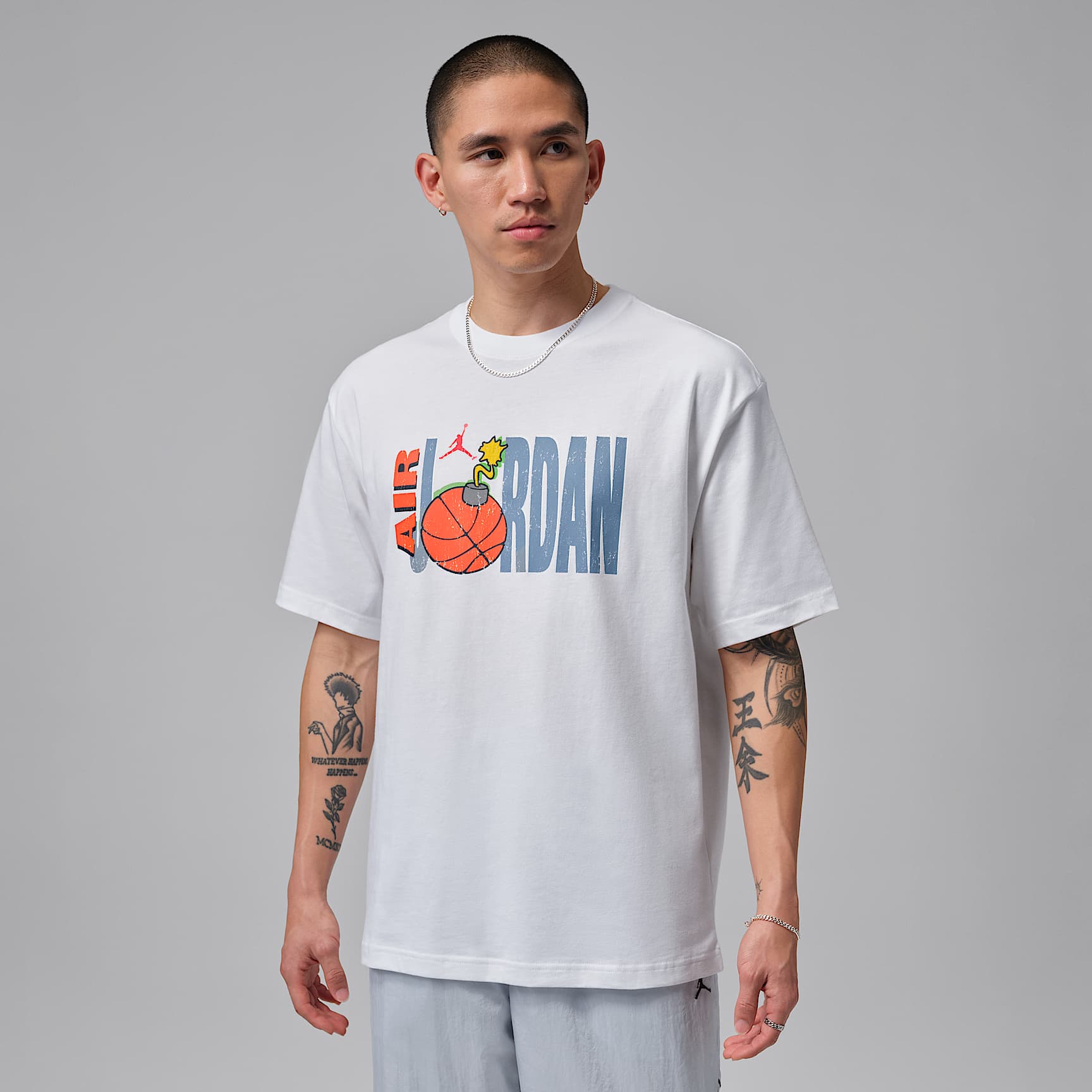 Playera con gráfico para hombre Jordan