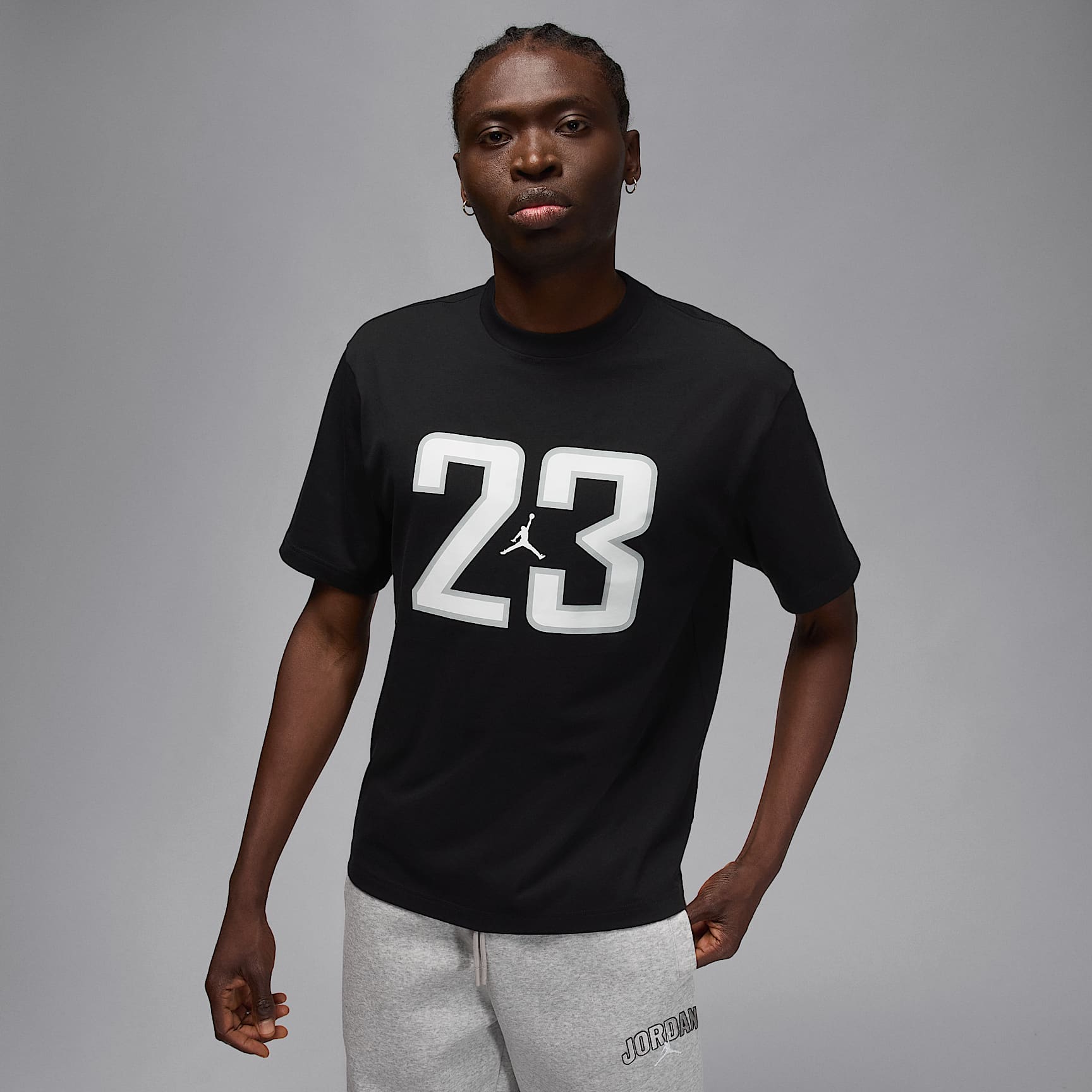 Jordan Brooklyn Men's T-Shirt