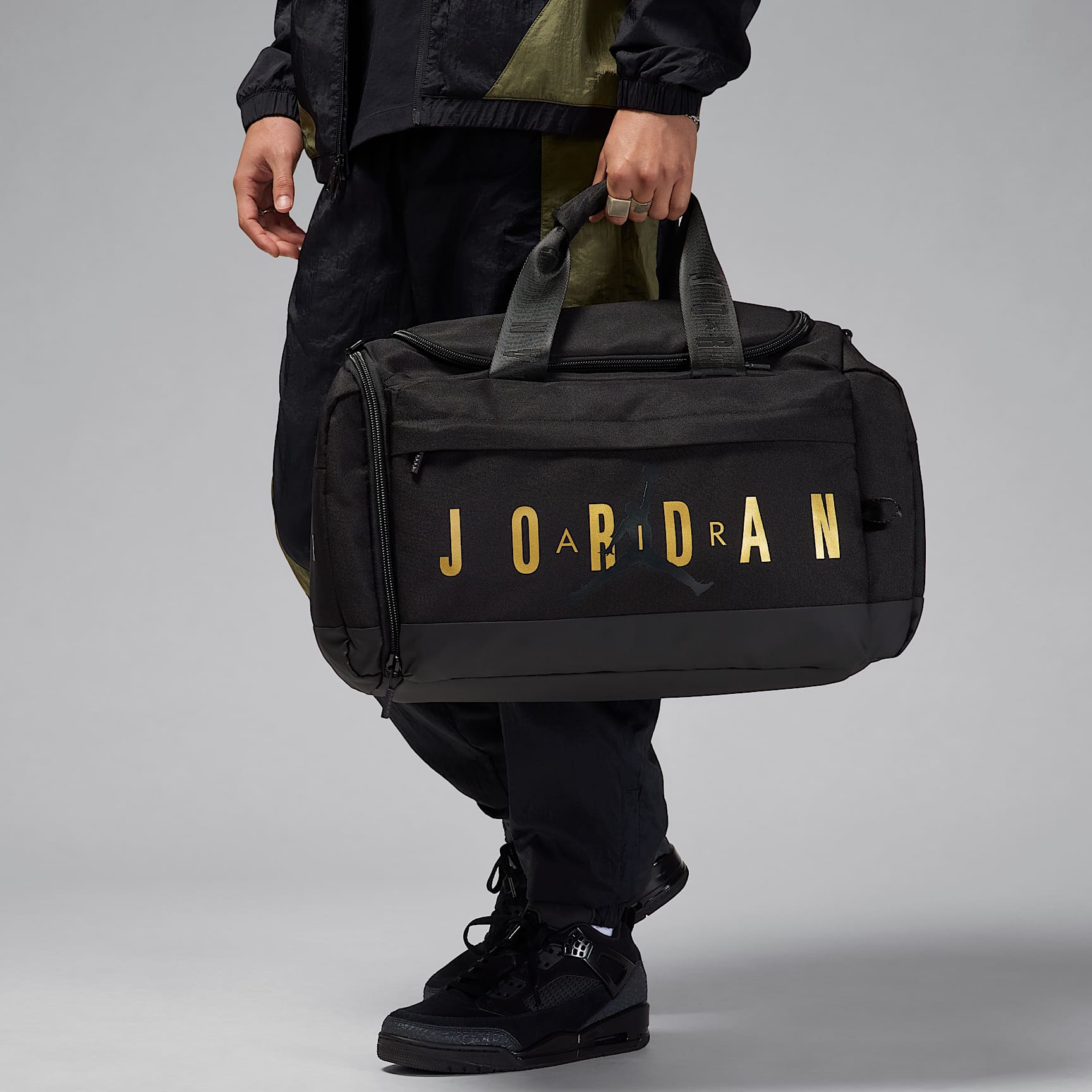 Maleta duffel Jordan (46 L)