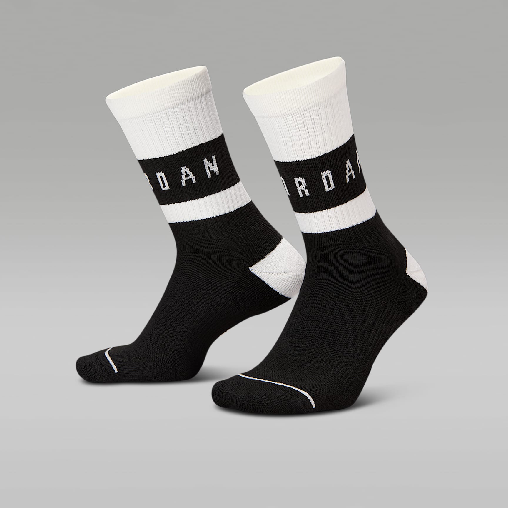 ジョーダン クッションド クルー ソックス