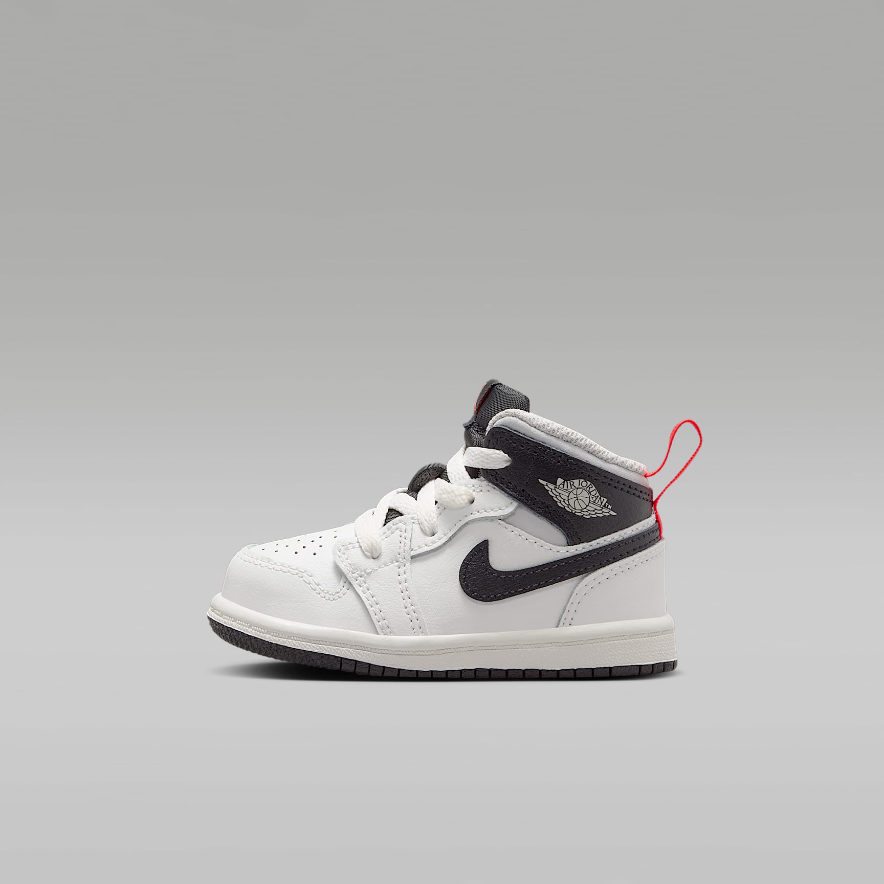 Jordan 1 Mid Baby/Toddler Shoes
