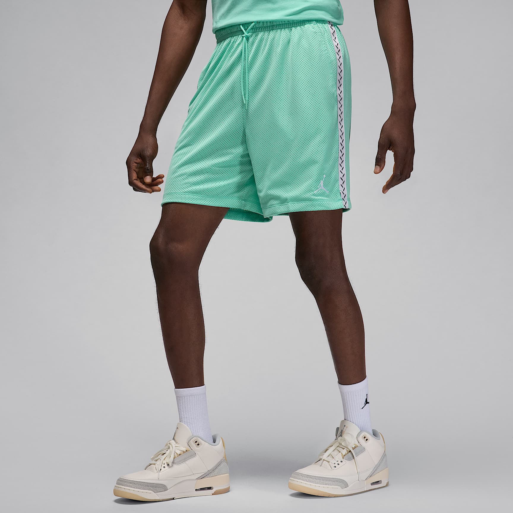 Jordan Flight MVP Men's Mesh Shorts