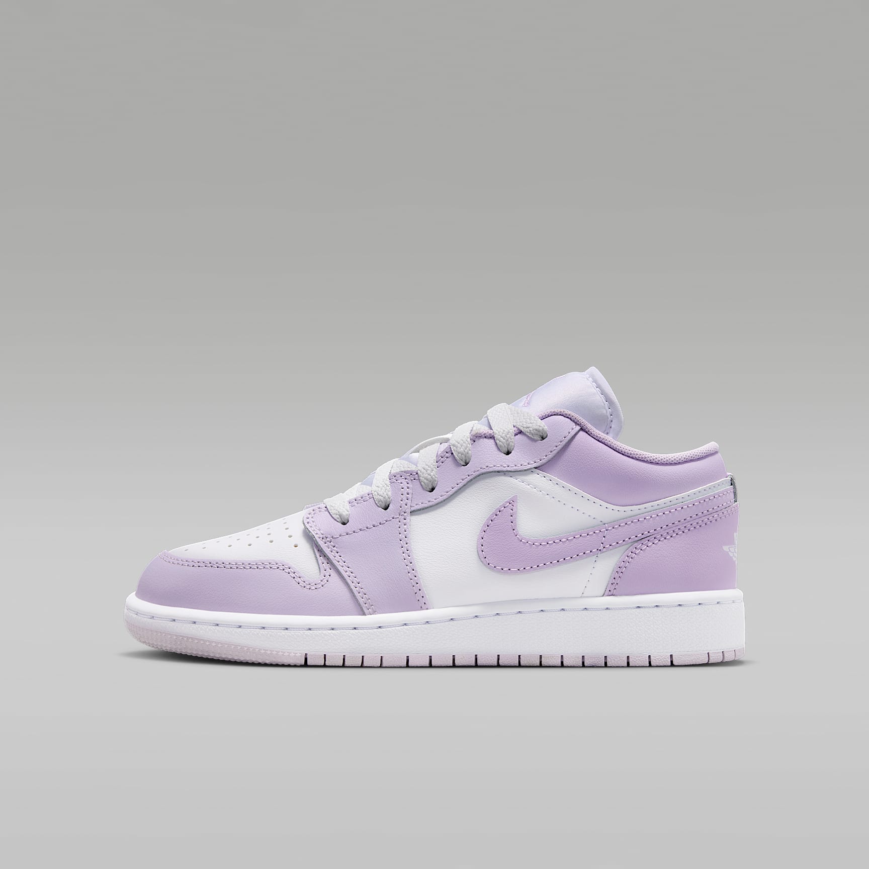 エア ジョーダン 1 LOW ジュニアシューズ