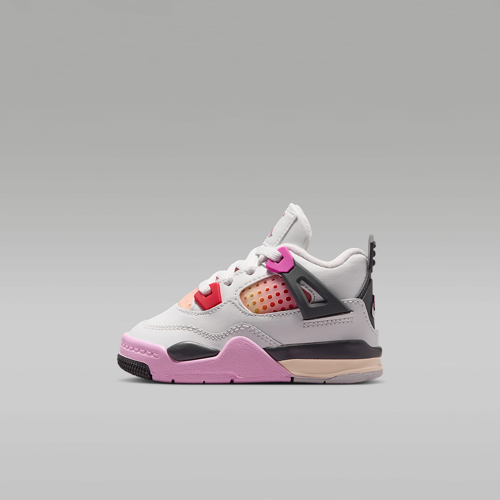 Jordan 4 Retro "Comic" Sabatilles - Nadó i infant