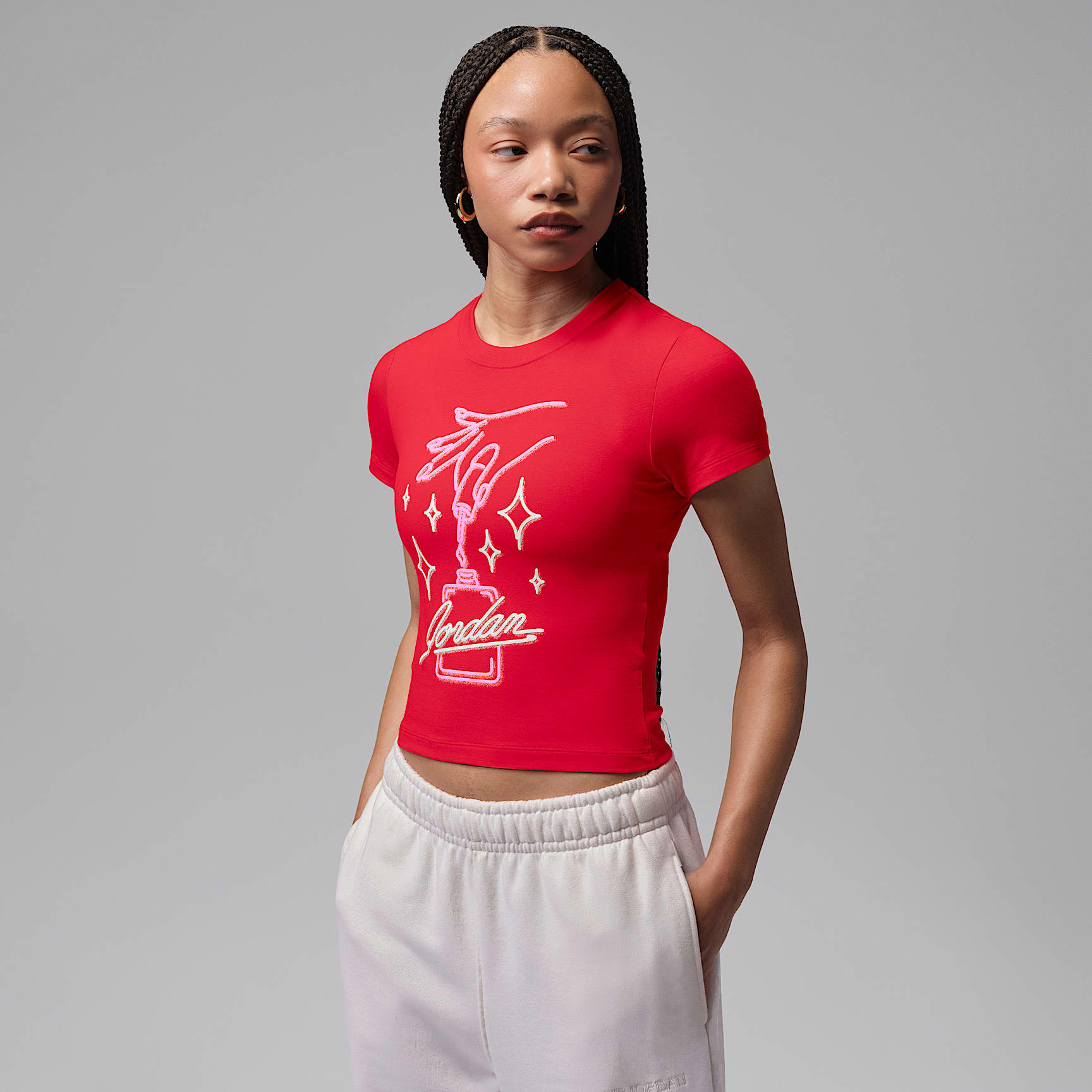 Jordan Women's Graphic T-Shirt