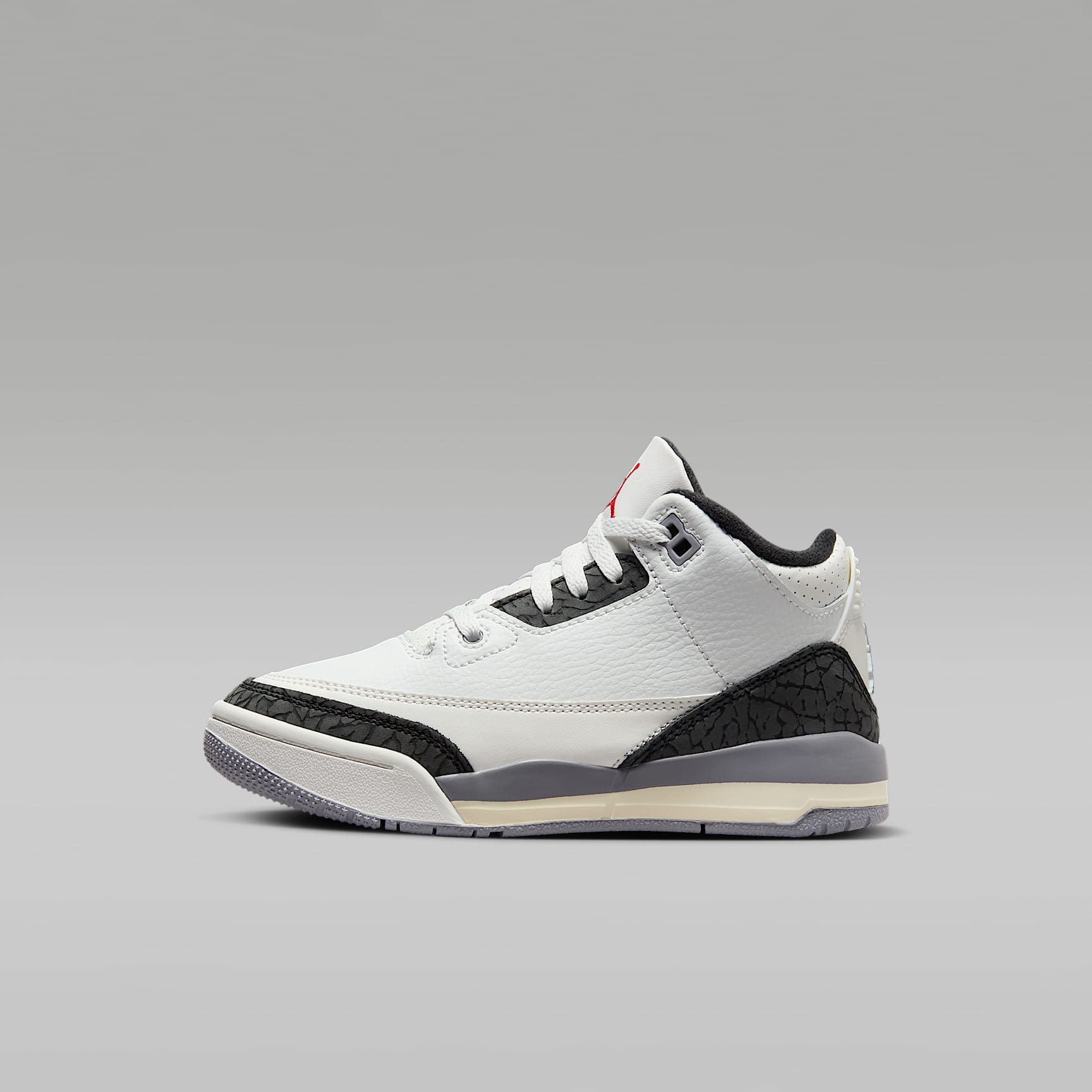 Jordan 3 Retro Younger Kids' Shoes