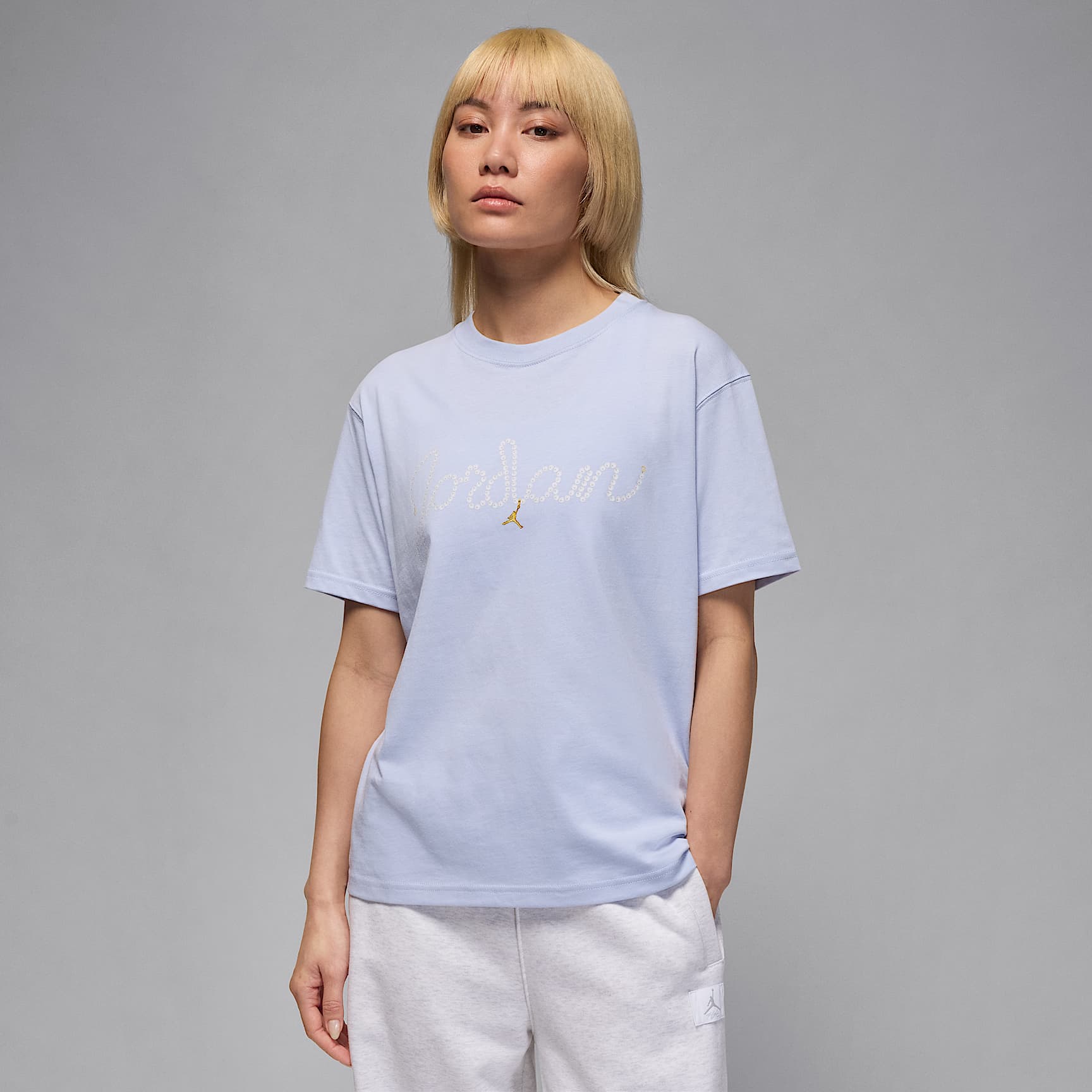 조던 브루클린 여성 티셔츠