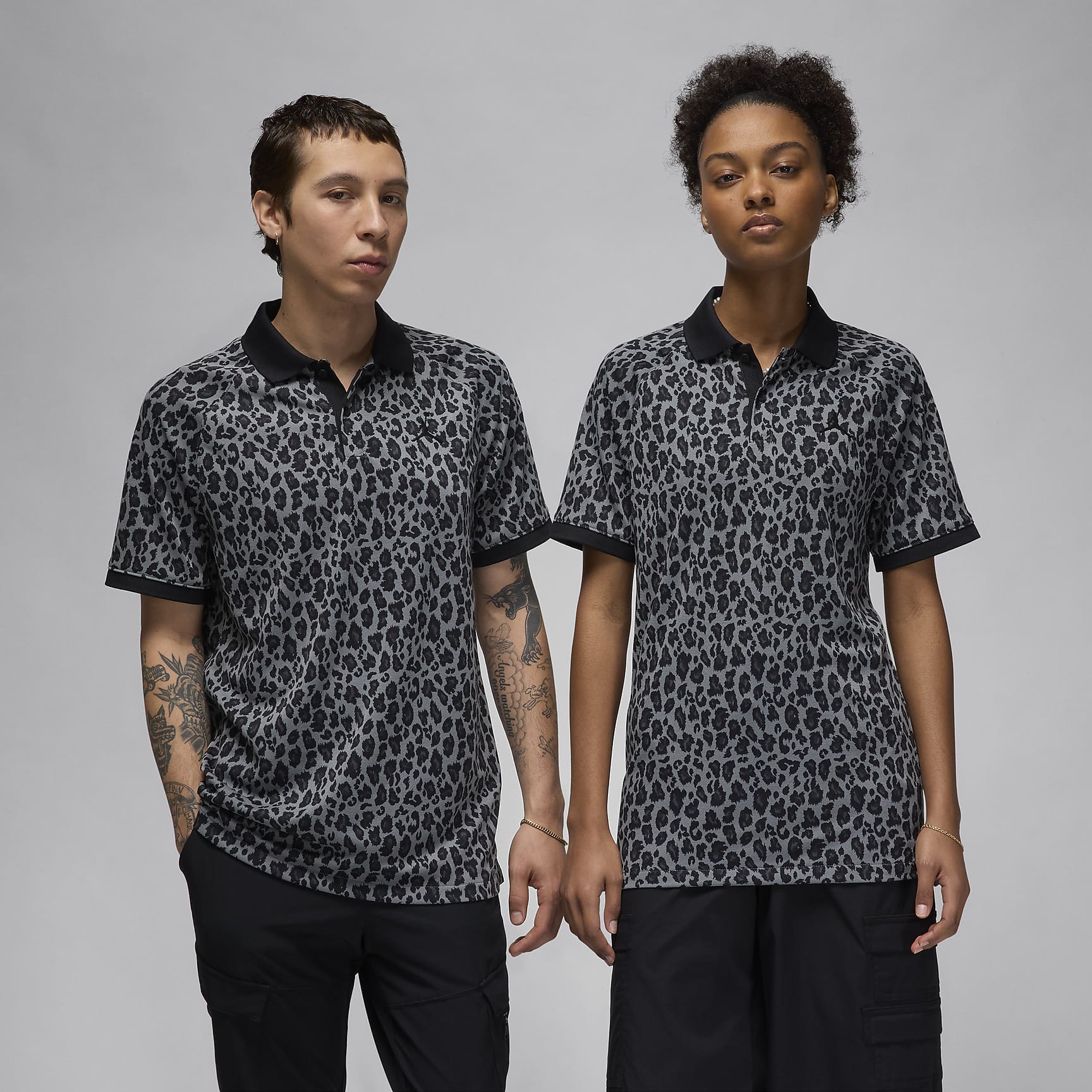 Jordan Dri-FIT Sport Men's Golf Polo