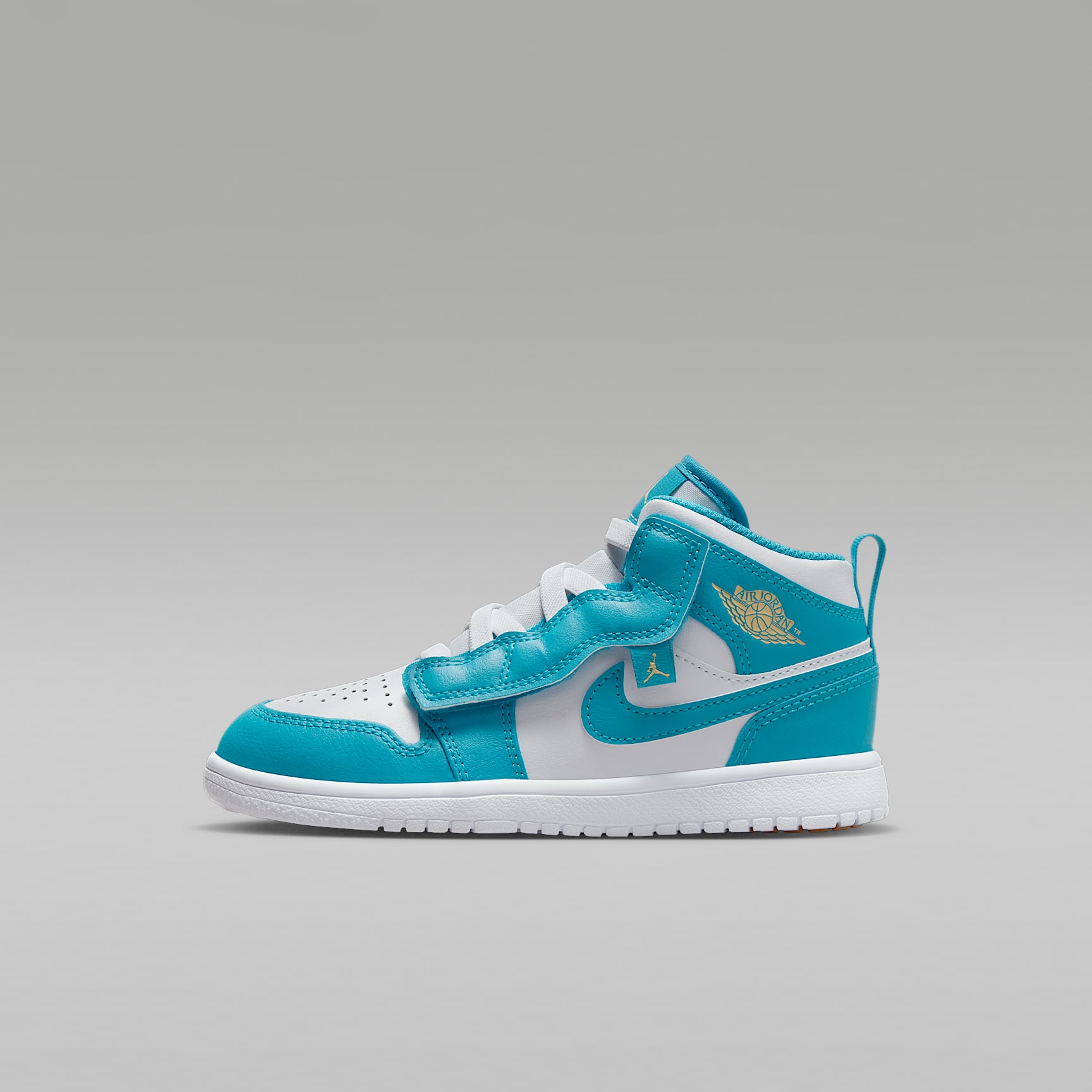 Jordan 1 Mid Younger Kids' Shoes