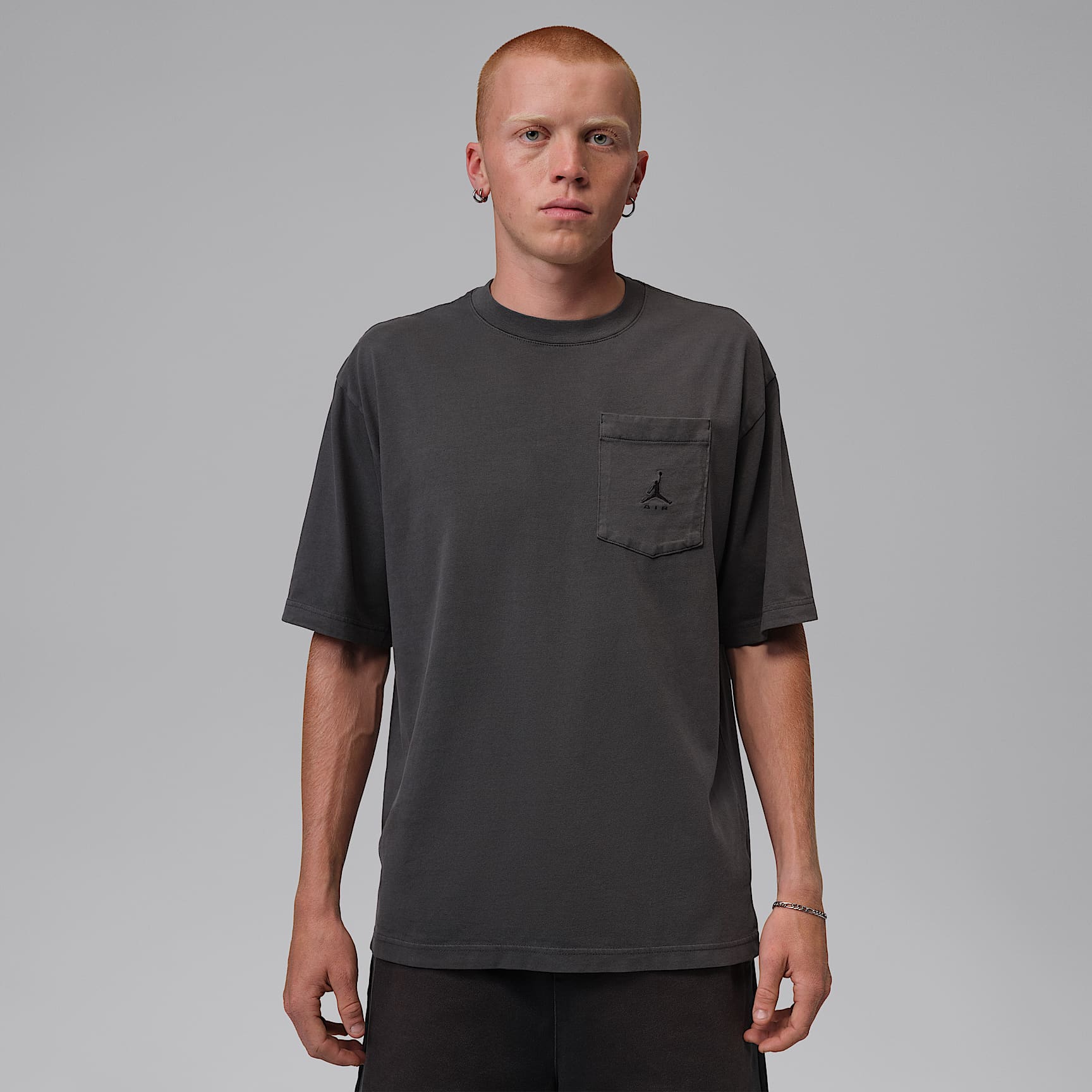 Jordan Brooklyn Men's Pocket T-Shirt