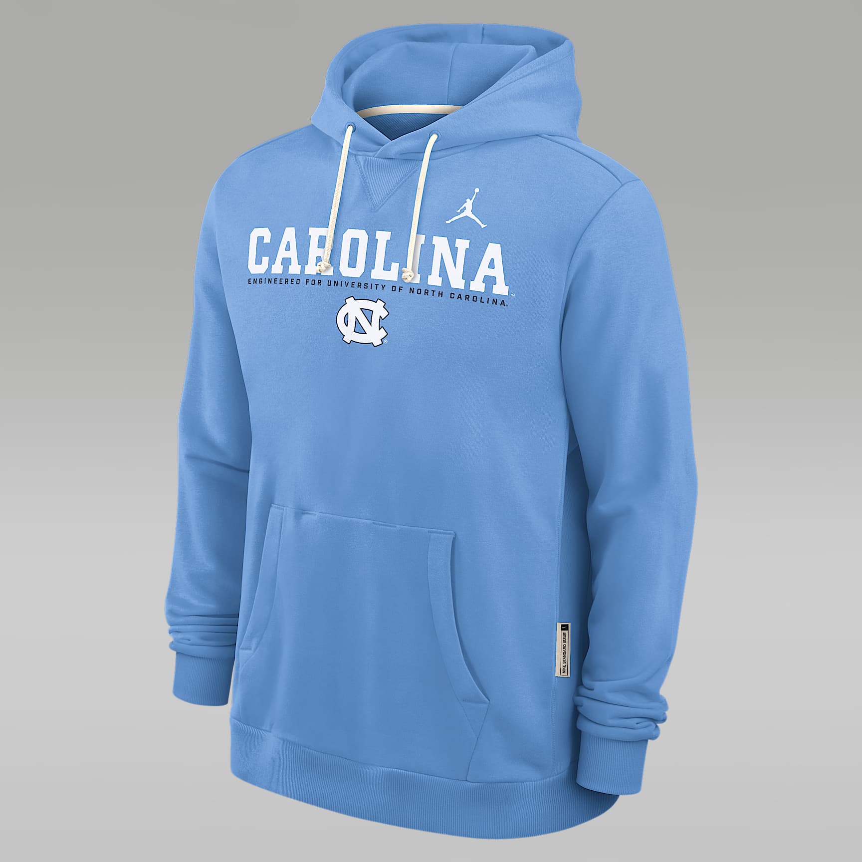 North Carolina Sideline Men's Jordan Brand Dri-FIT College Pullover Hoodie