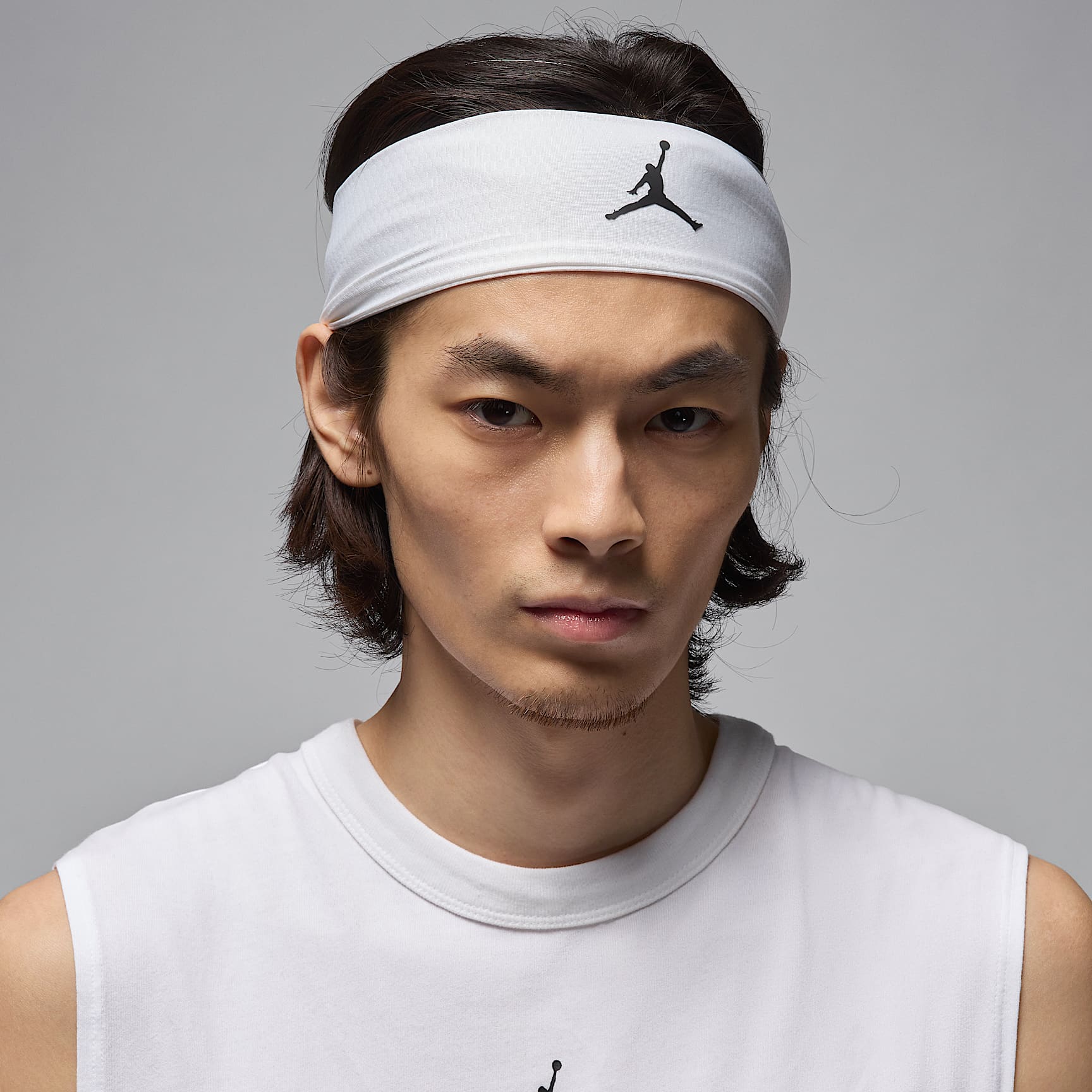 조던 드라이 핏 퍼포먼스 스포츠 헤드밴드