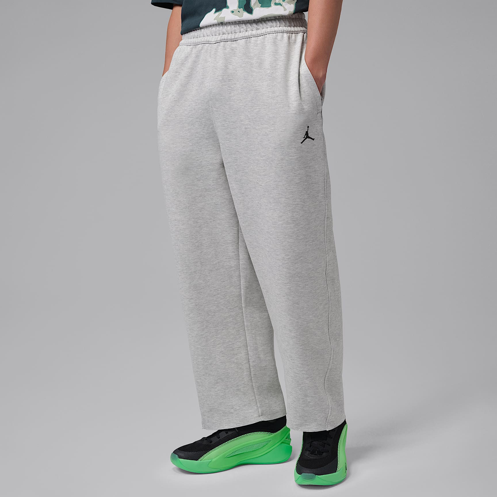 Jordan Sport Hoop Fleece Men's Dri-FIT Pants