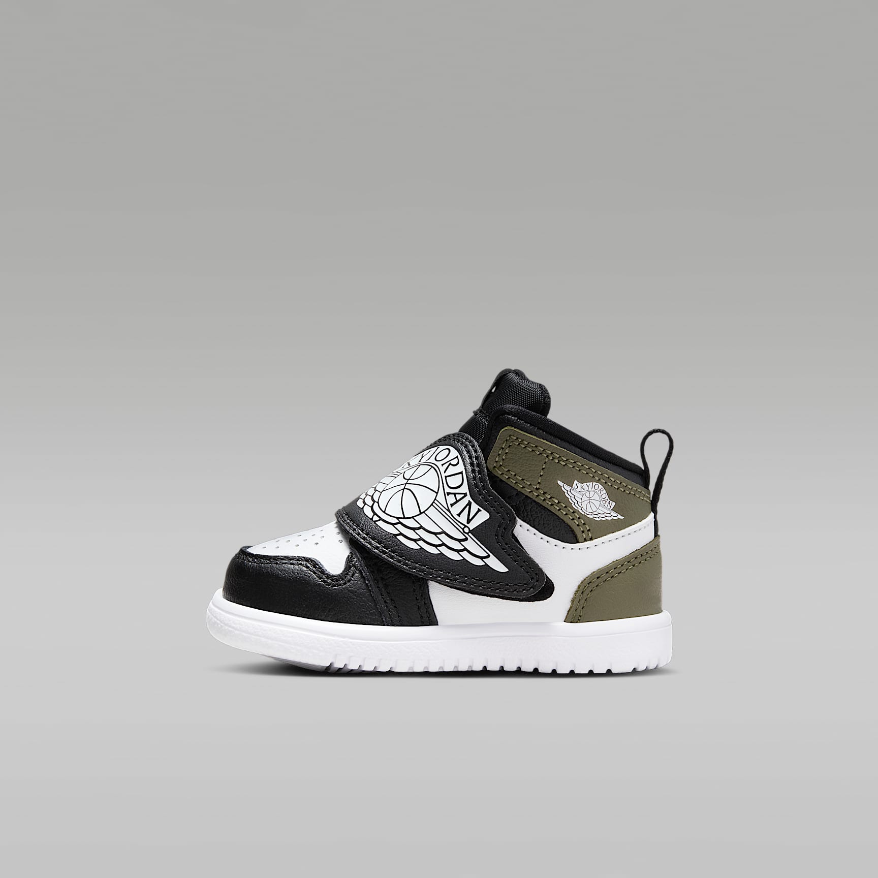 รองเท้าทารก/เด็กวัยหัดเดิน Sky Jordan 1