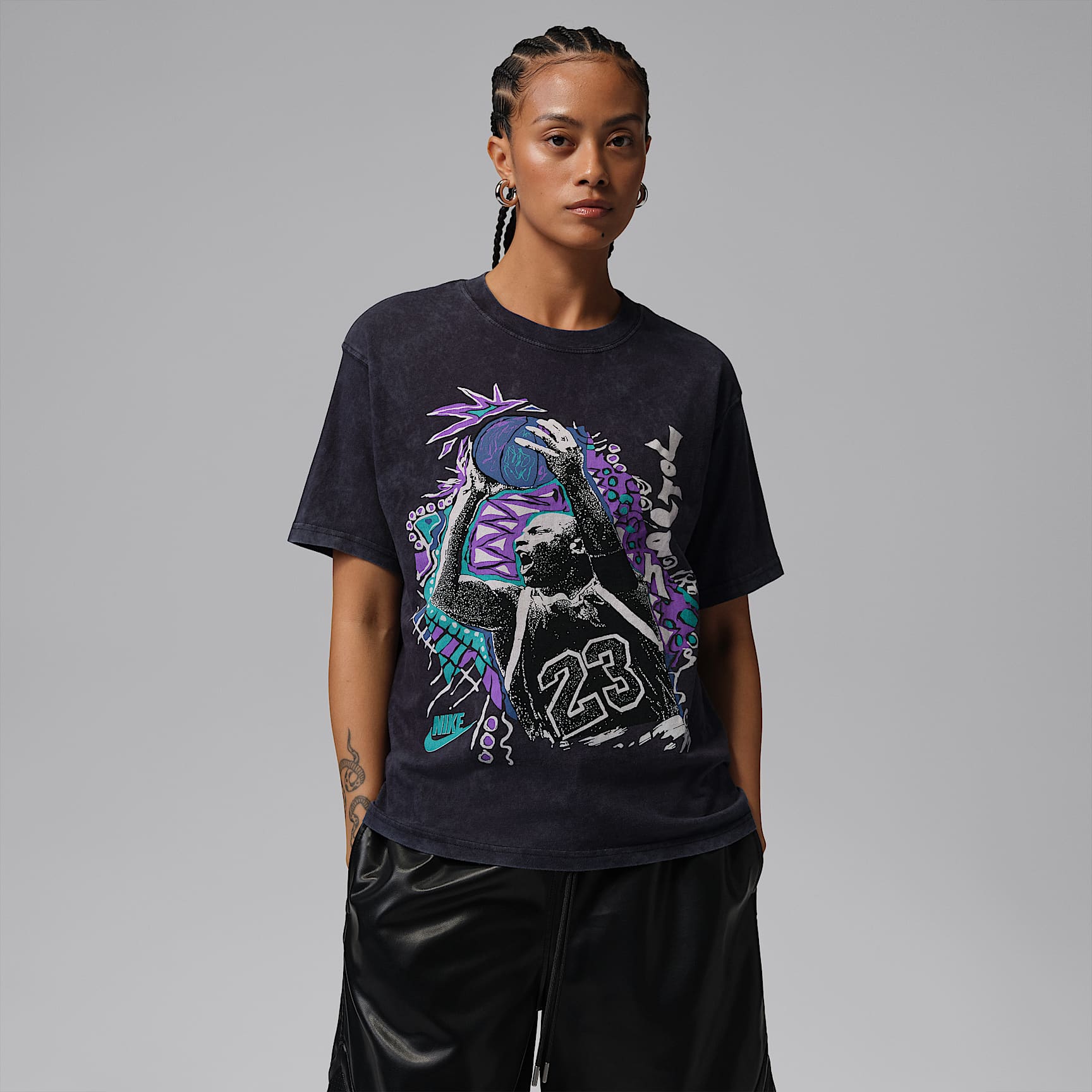 Jordan Flight Women's Graphic T-Shirt