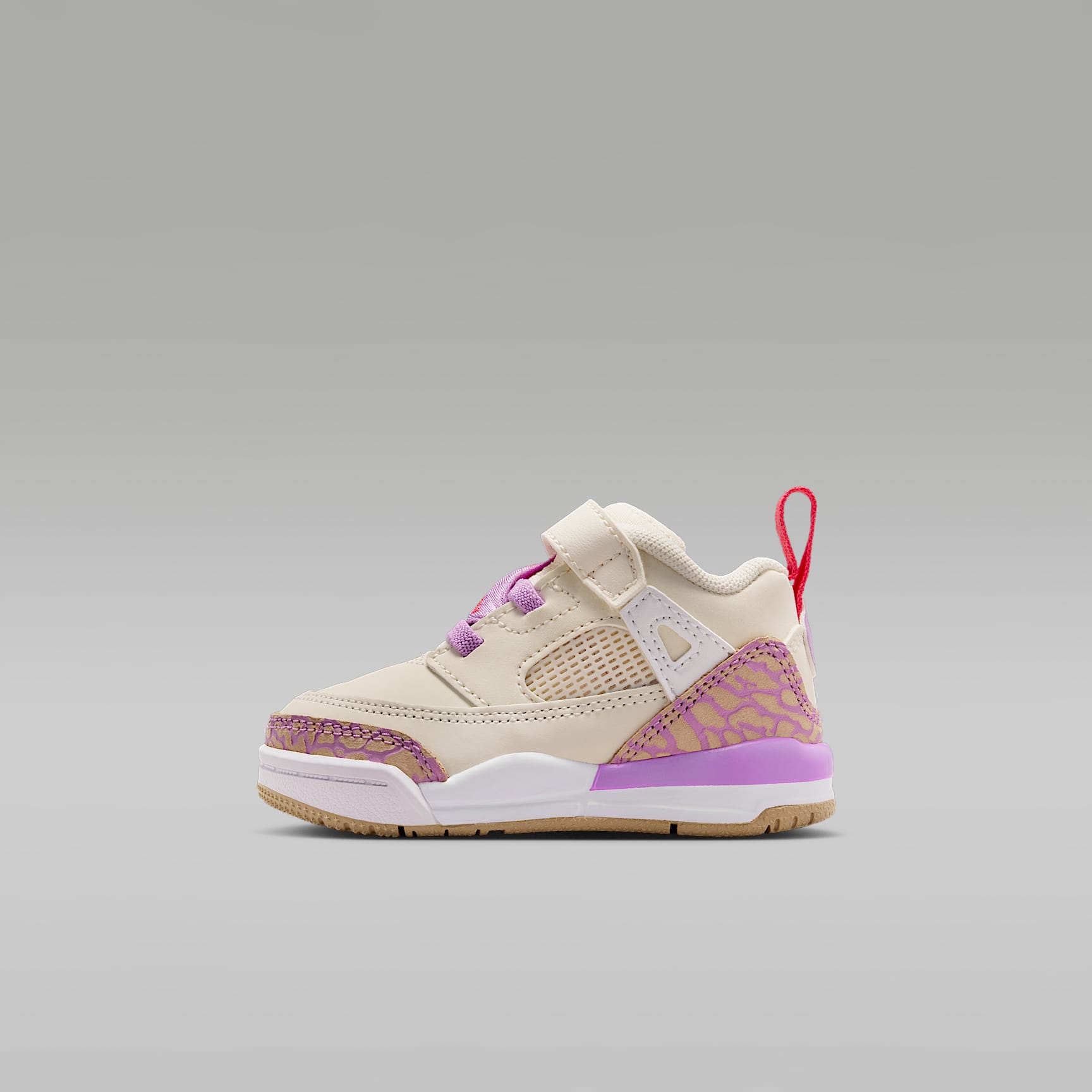 Tenis para bebé e infantil Jordan Spizike Low