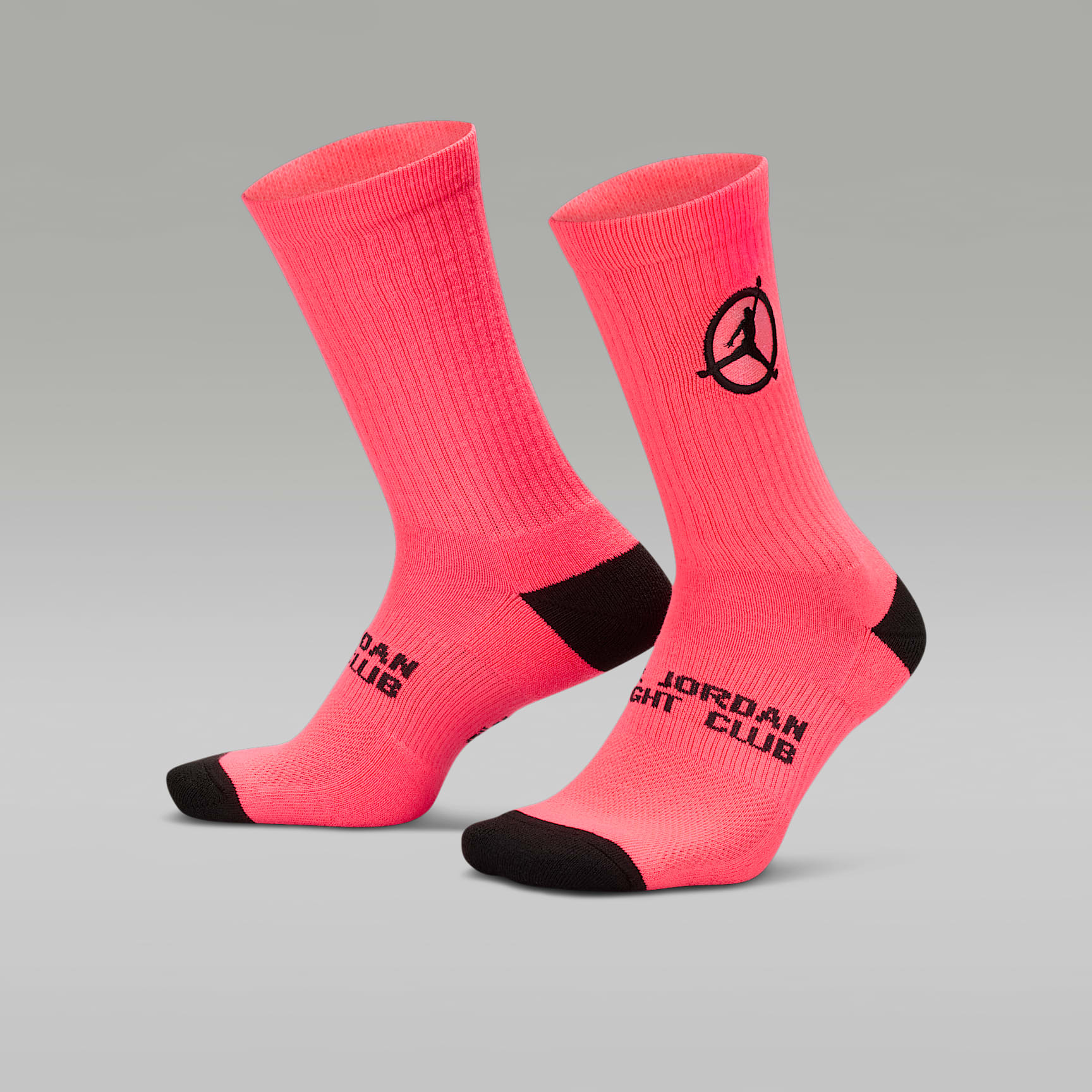 Jordan Flight Club Cushioned Crew Socks
