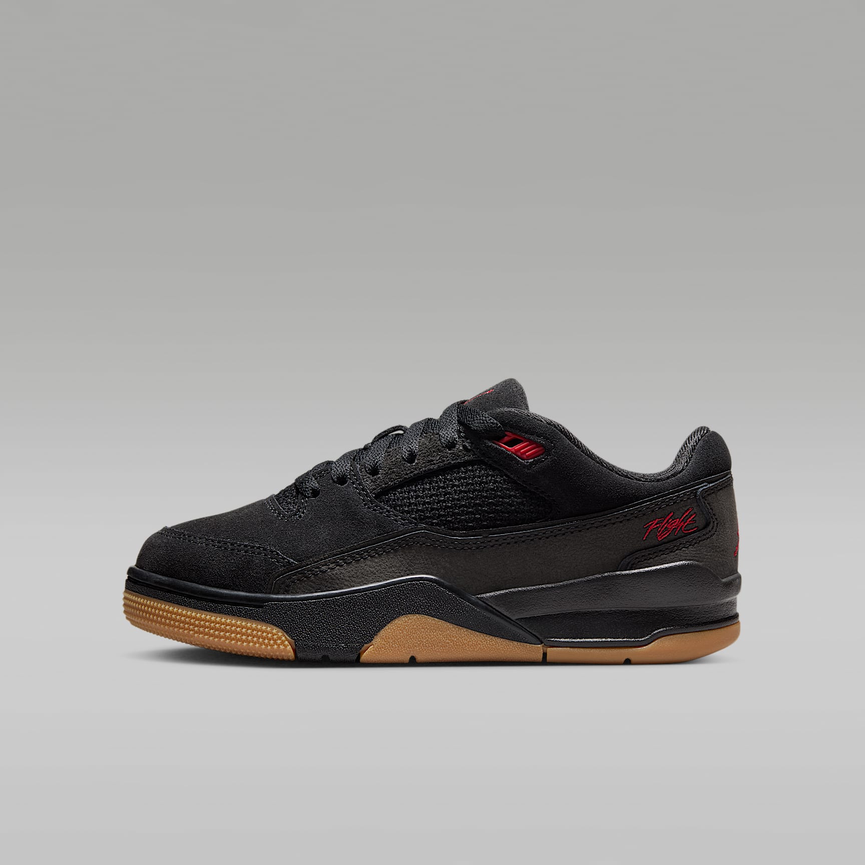 Tenis para niños grandes Jordan Flight Court