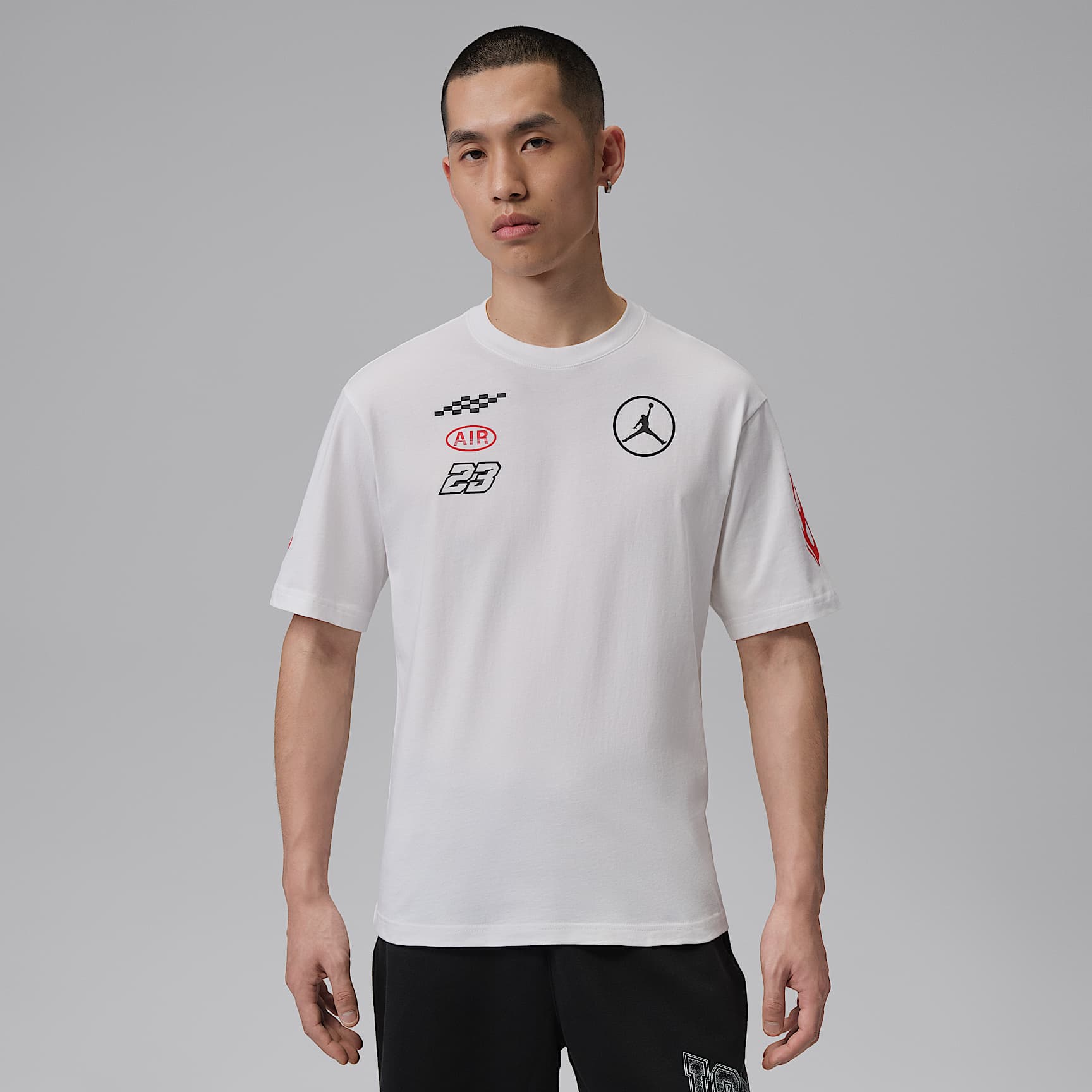 조던 남성 티셔츠