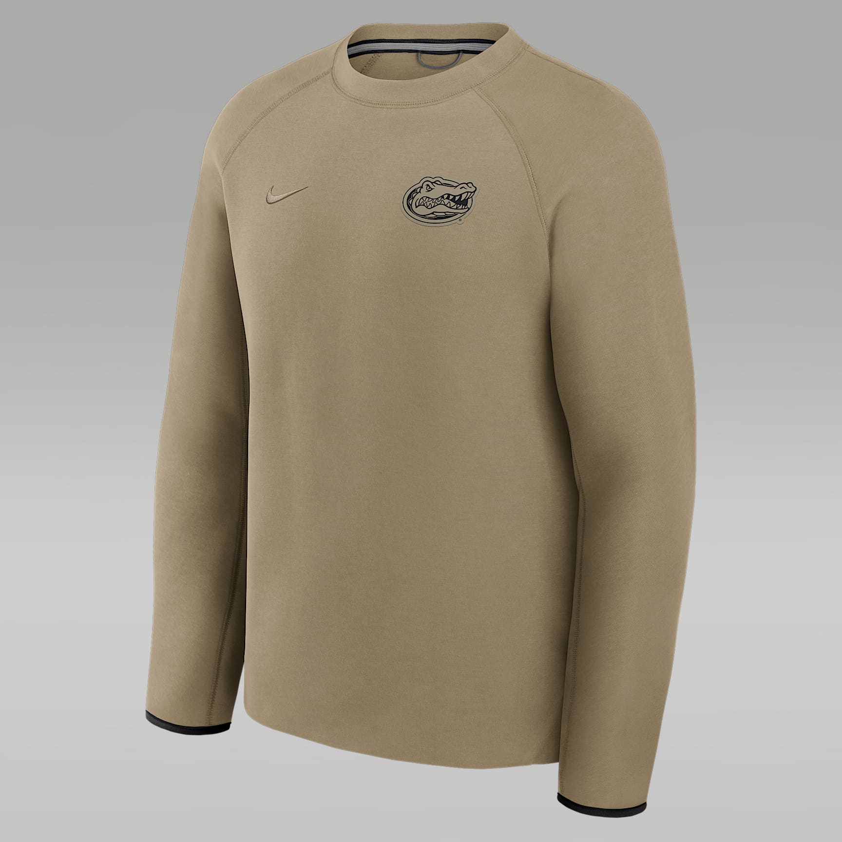 Florida Gators Tech Fleece Men's Jordan Brand College Pullover Crew