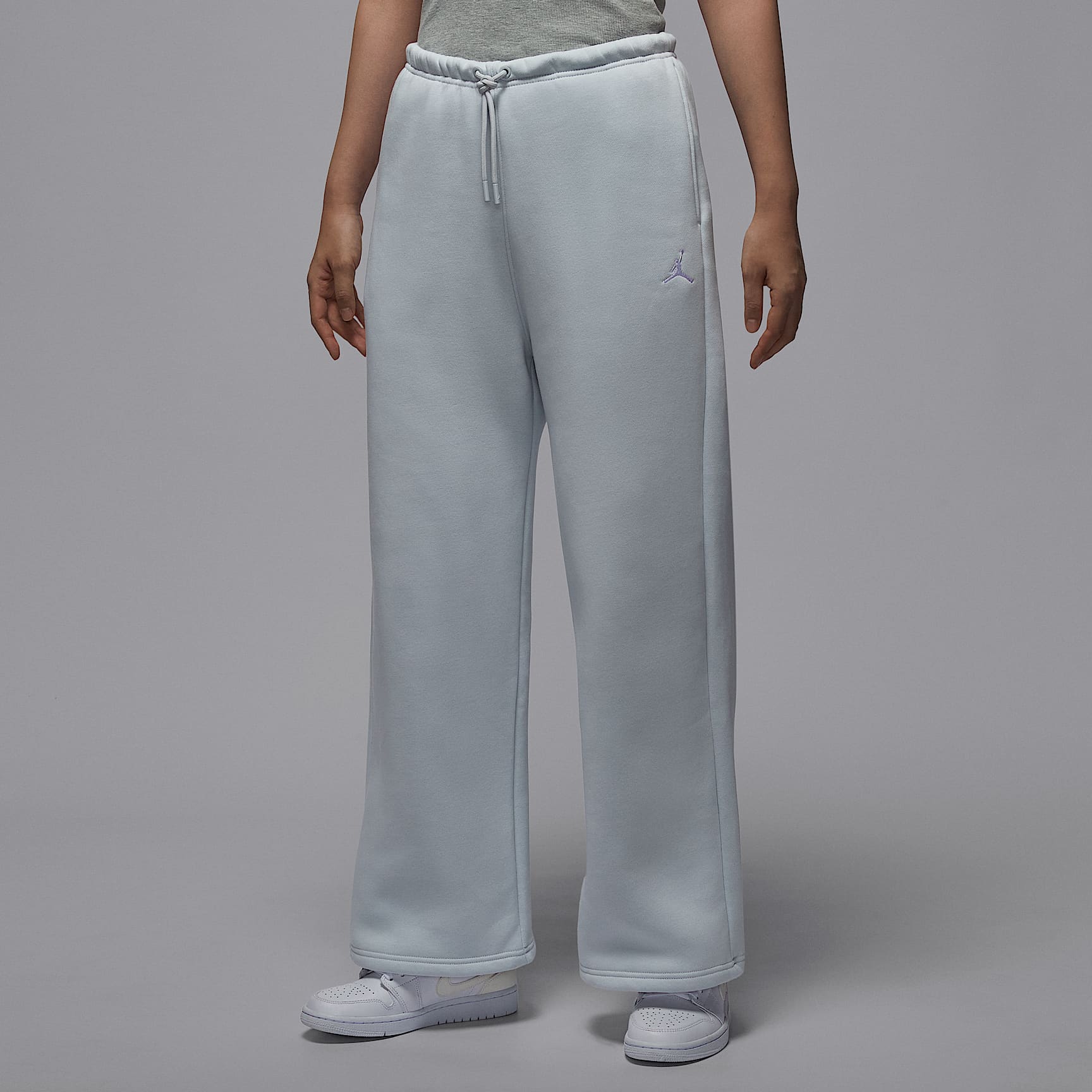 Jordan Brooklyn Fleece Women's Open-Hem Pants