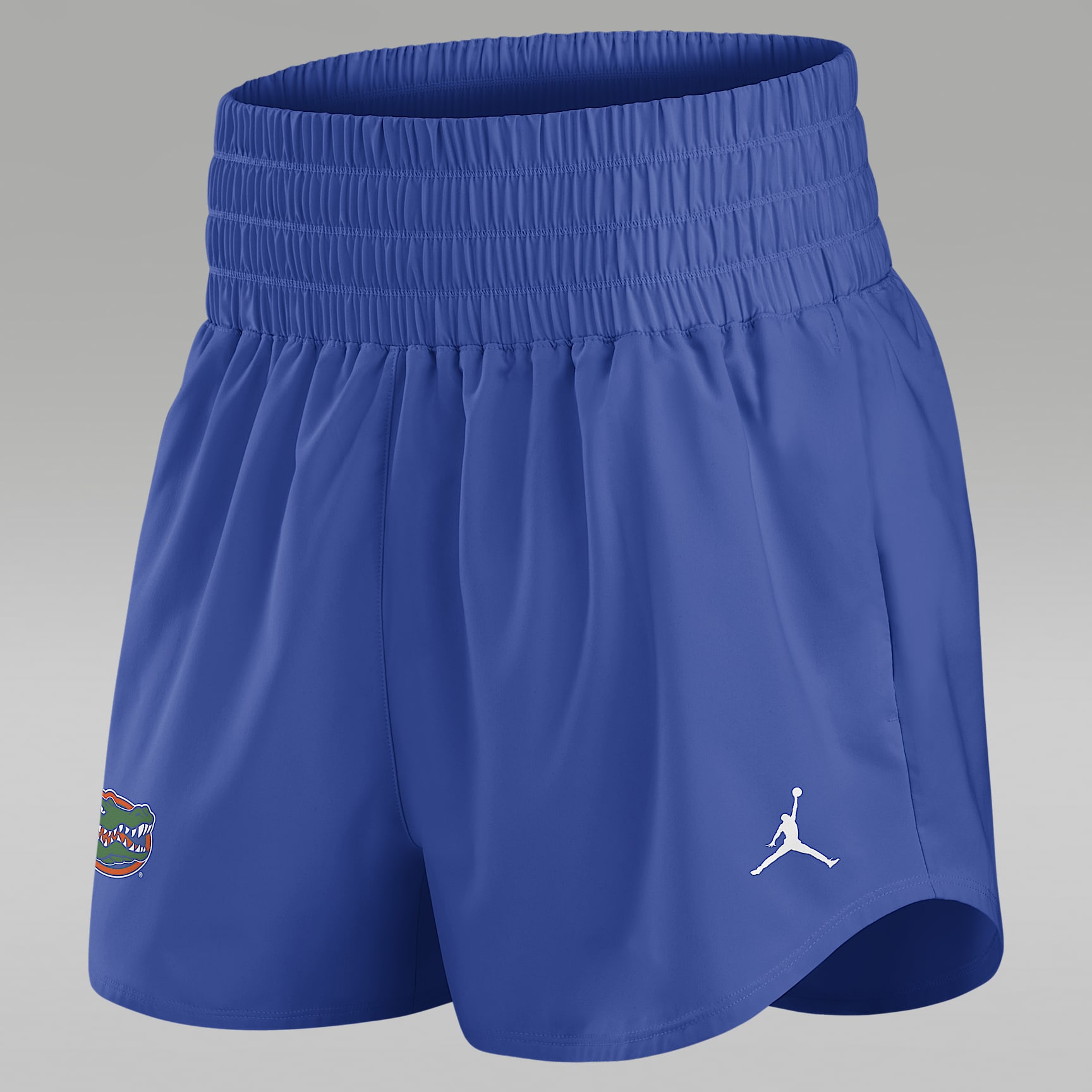 Florida Primary Logo One Women's Jordan Brand Dri-FIT College Shorts