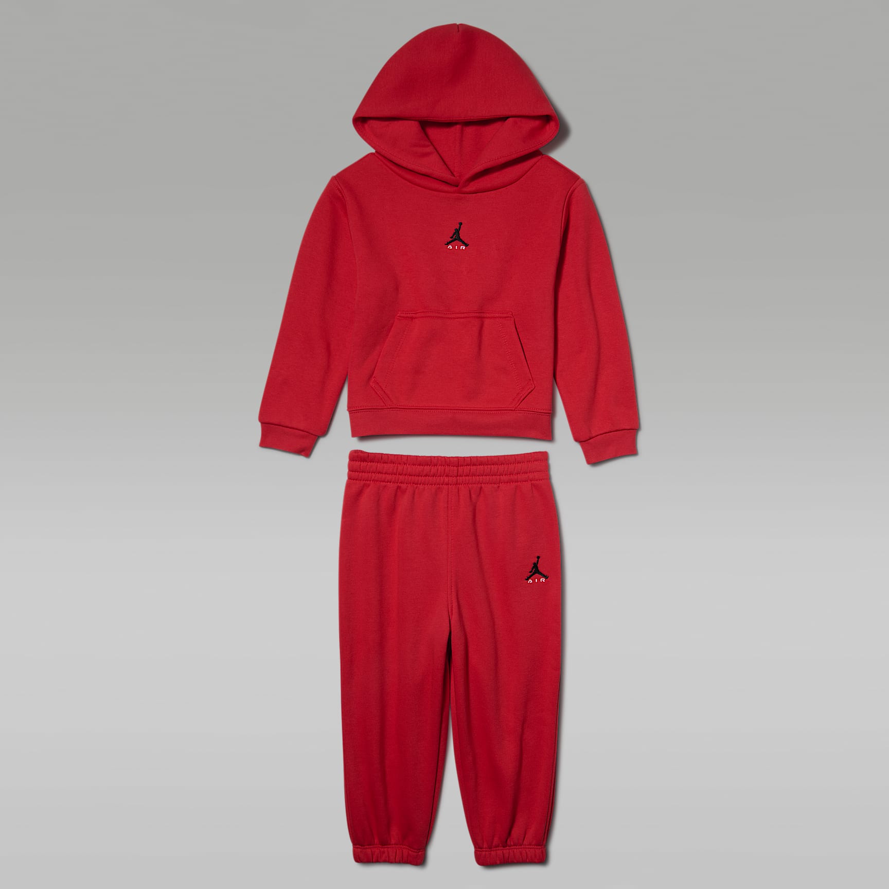Jordan Baby (12-24M) Brooklyn 2-Piece Pullover Hoodie Set